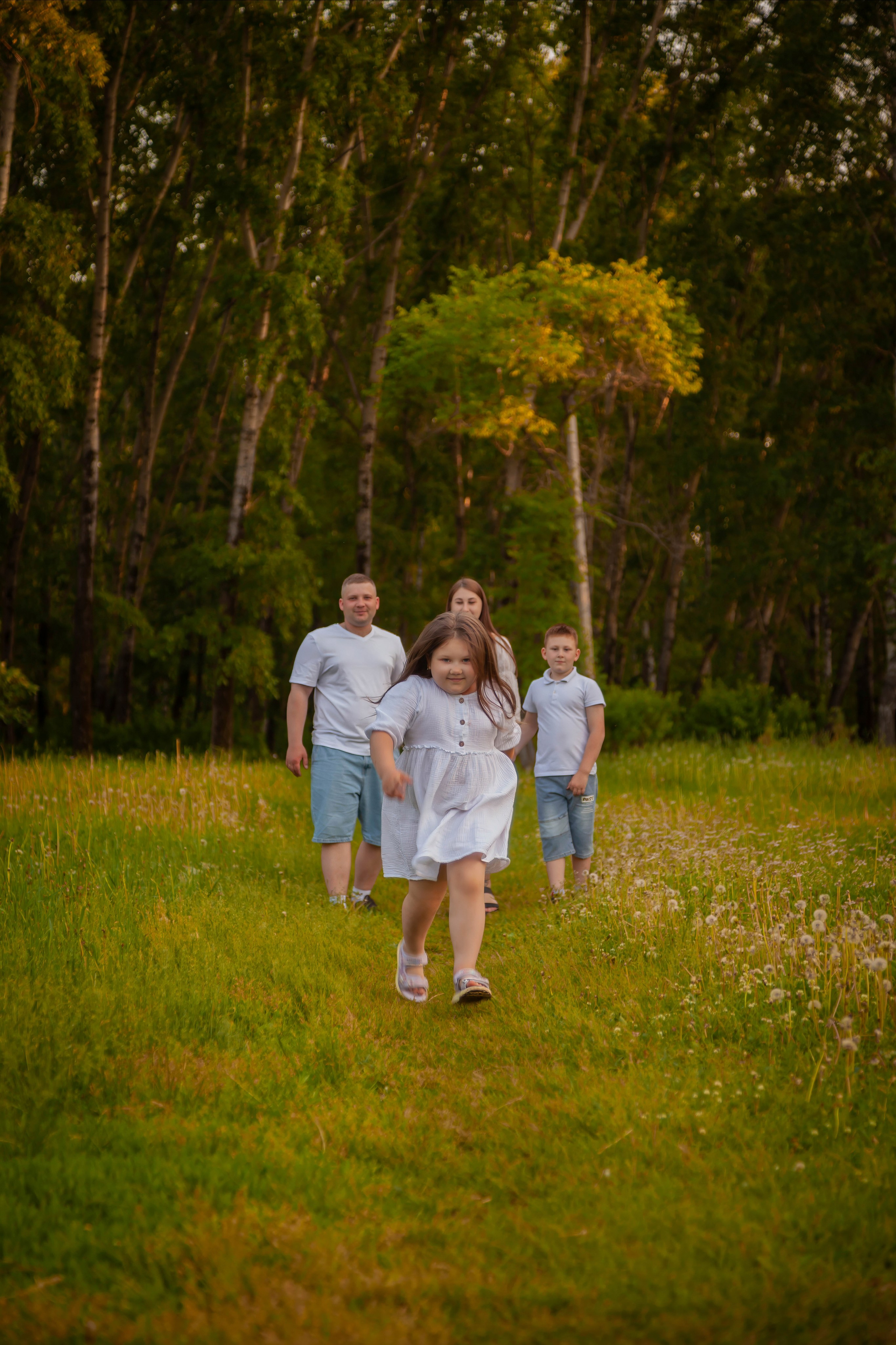 Семейные съемки. PROphoto