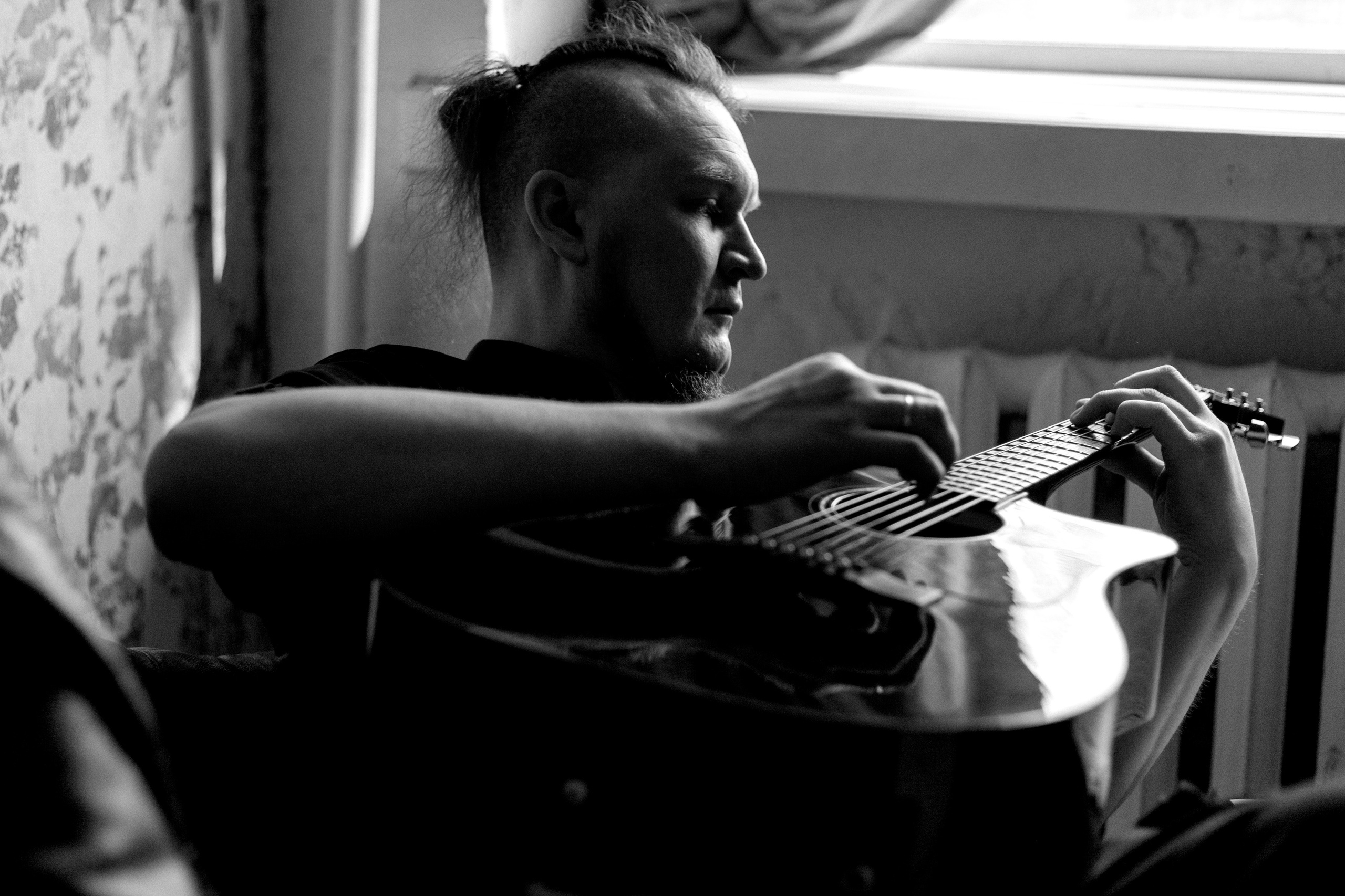 Парни. PROphoto