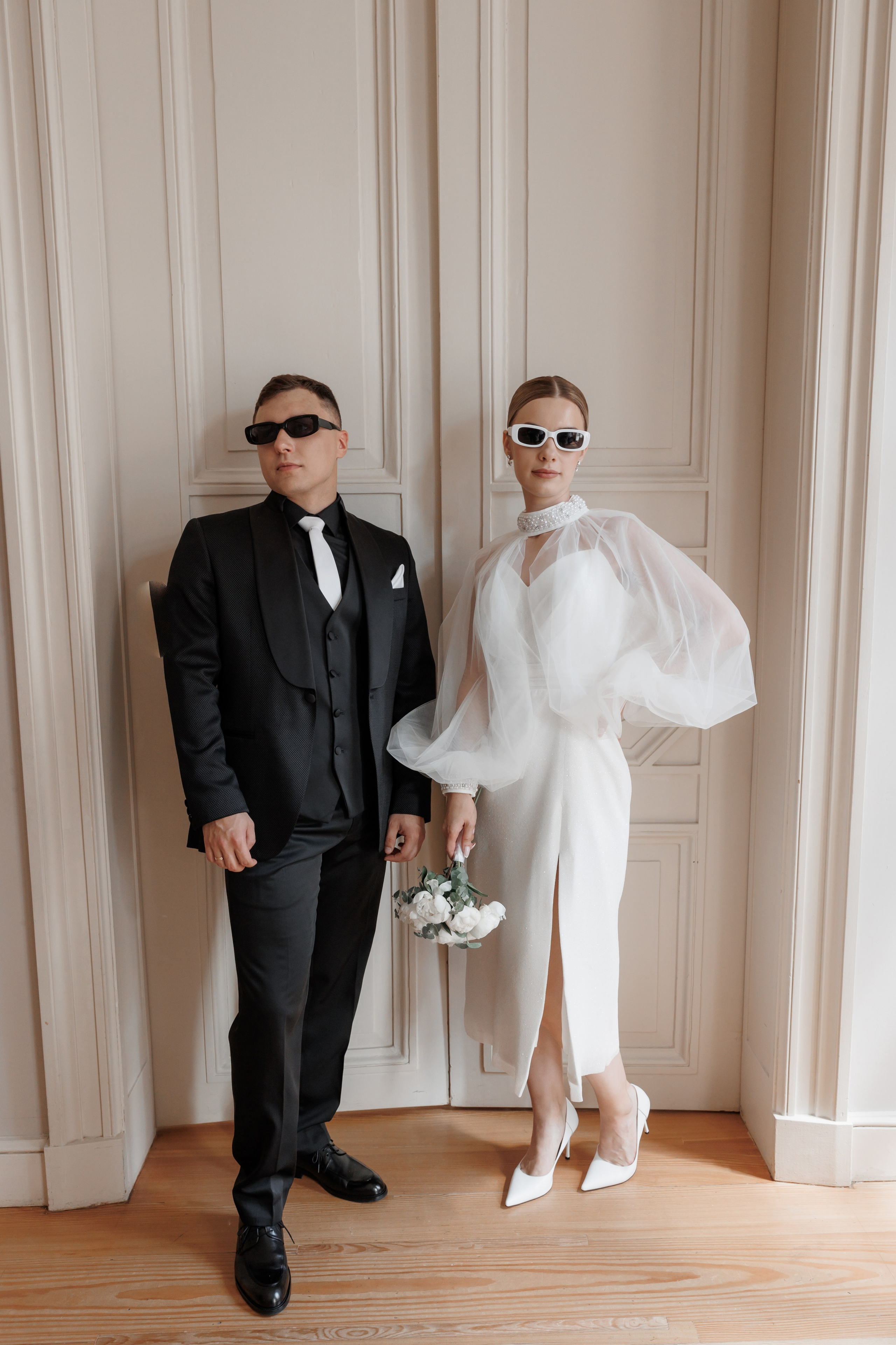 Анна и Сергей, Особняк Муравьевых-Апостолов, прогулка по ВДНХ, ресторан «Домик в саду». Свадебный и репортажный фотограф (Москва, Королев и другие)