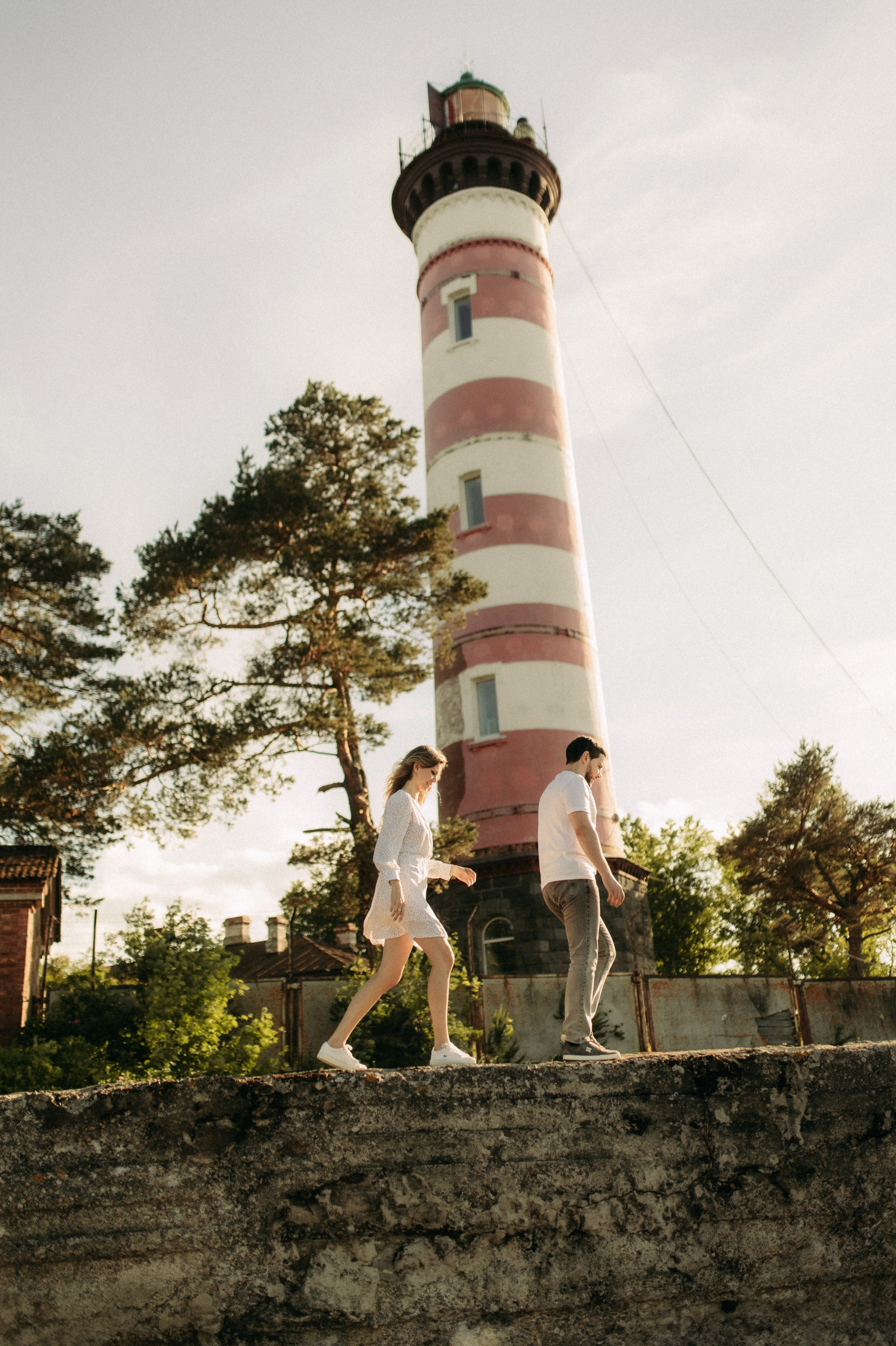 Александра и Алексей. Фотограф в Санкт-Петербурге