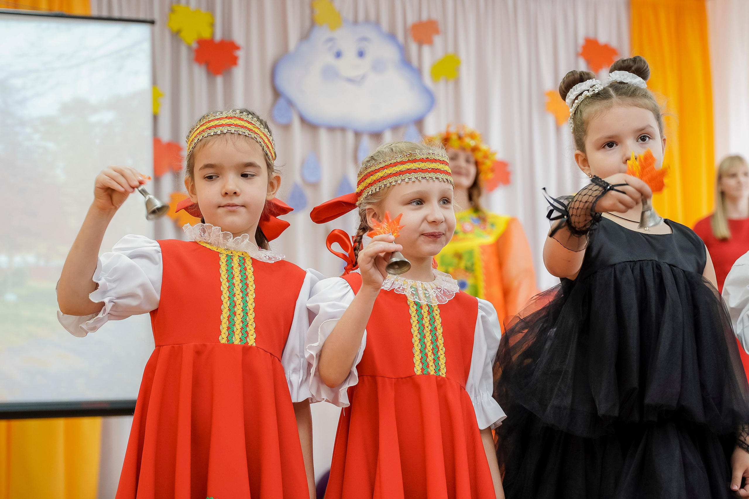 Еще осень. Геннадий Войтов — контент под любые задачи