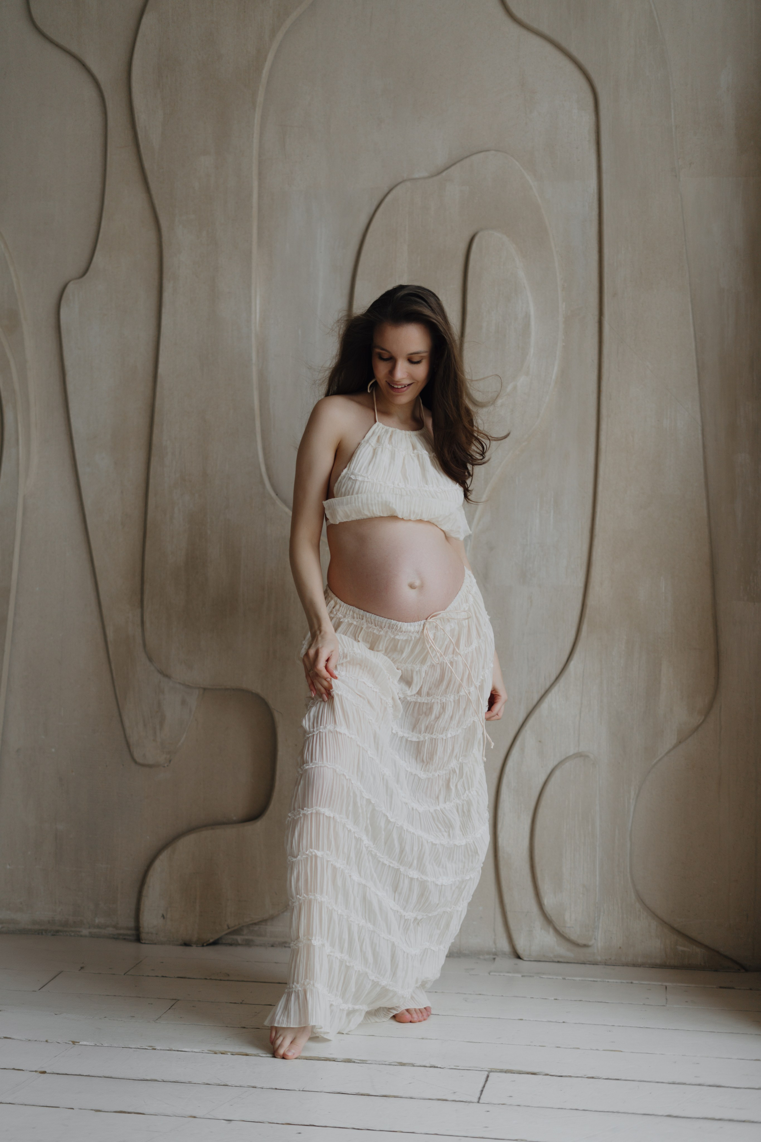 Женский портрет. Семейный и свадебный фотограф в Москве и Калуге Рослова Анастасия