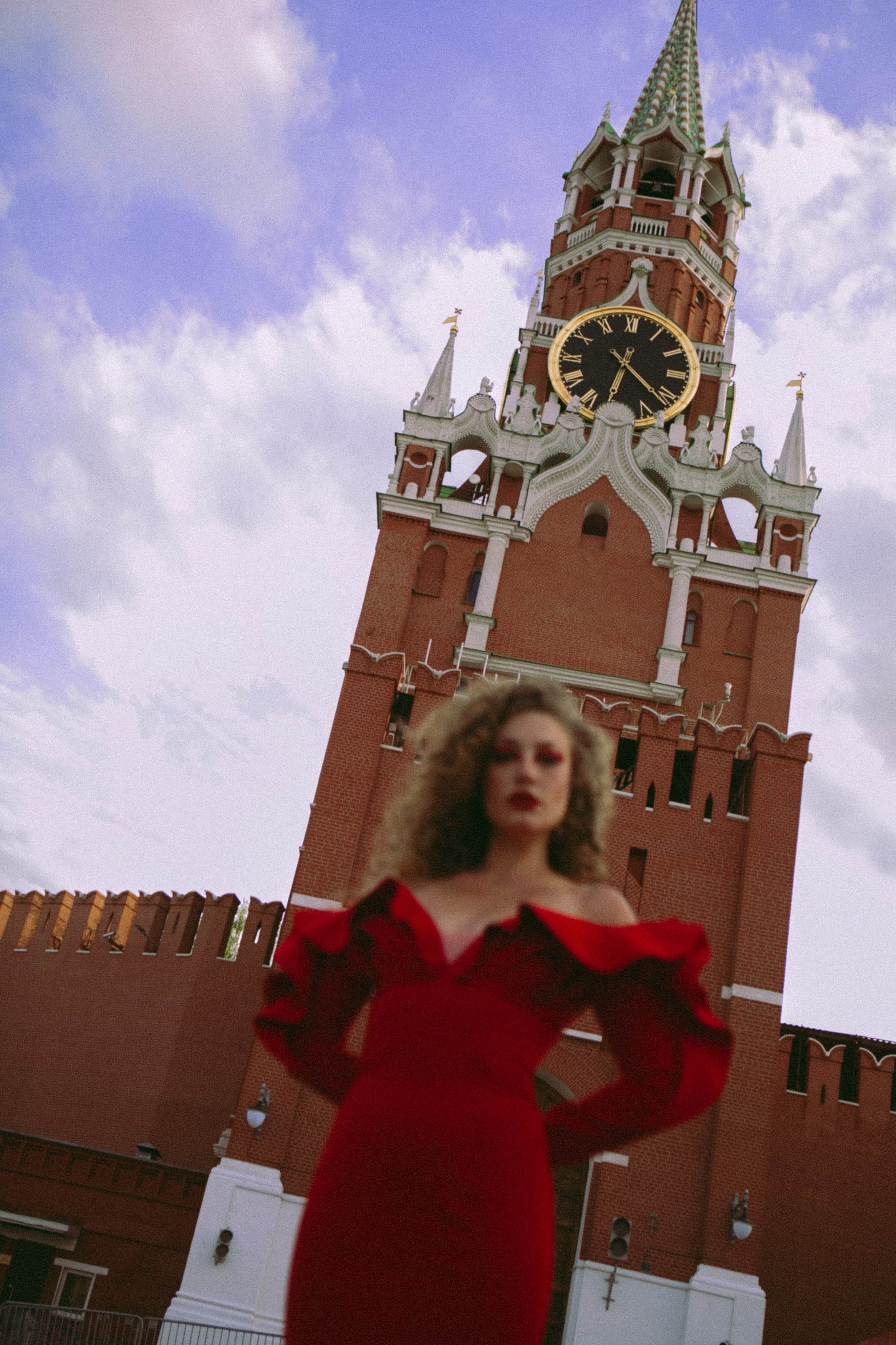 Красная площадь. Allirubrum