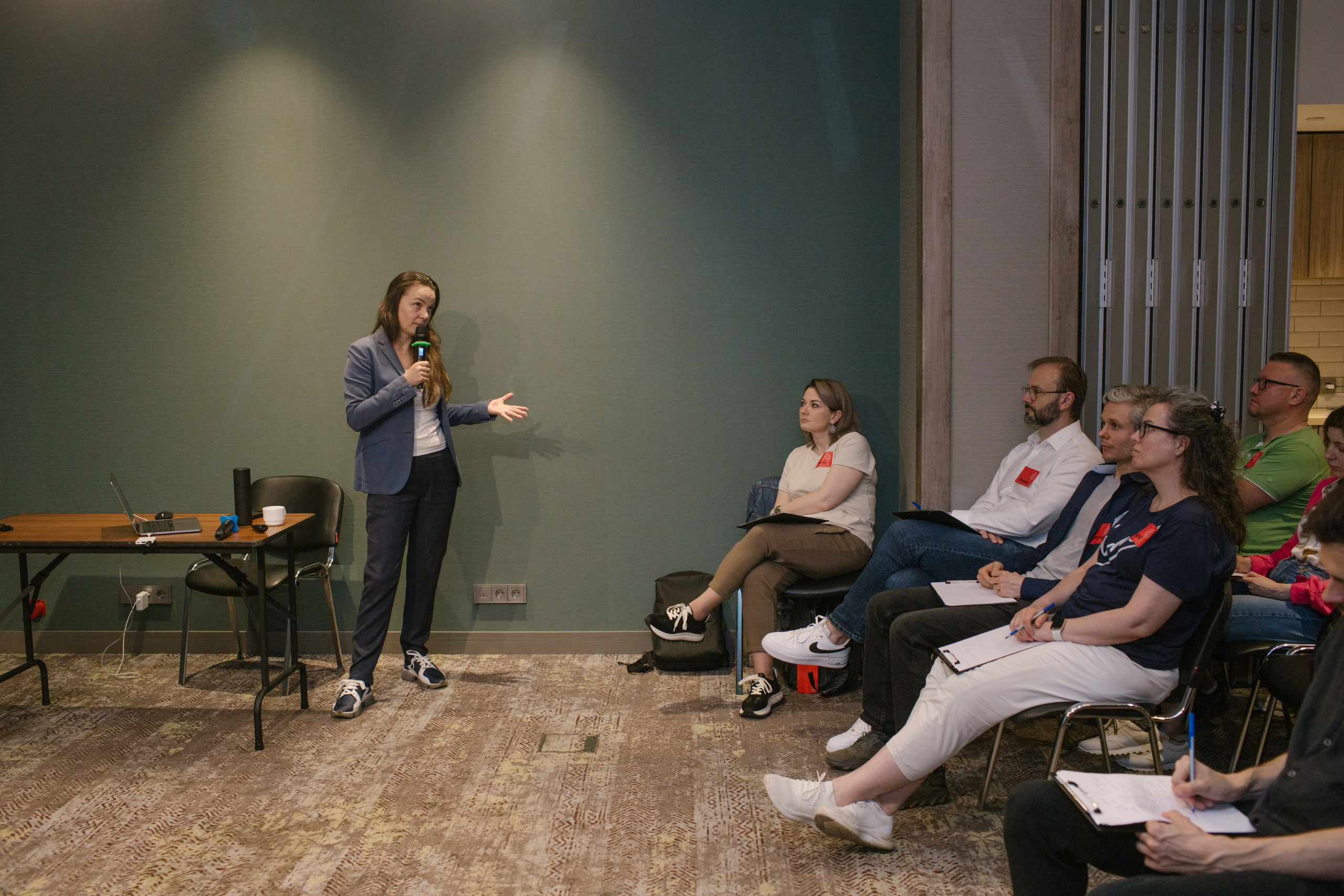 Деловые мероприятия. Фотограф Алексей Байков: репортажная, деловая и интерьерная фотосъёмка