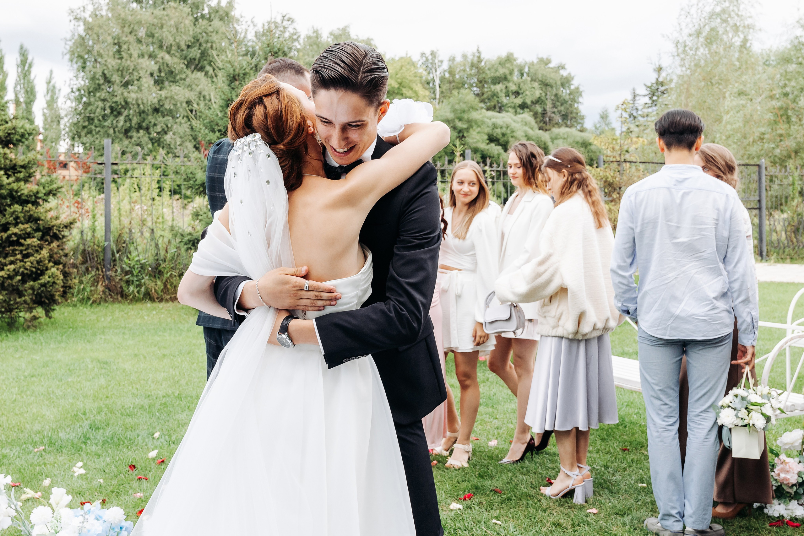 Антон Ксения. Фотограф Омск Андрей Козяков