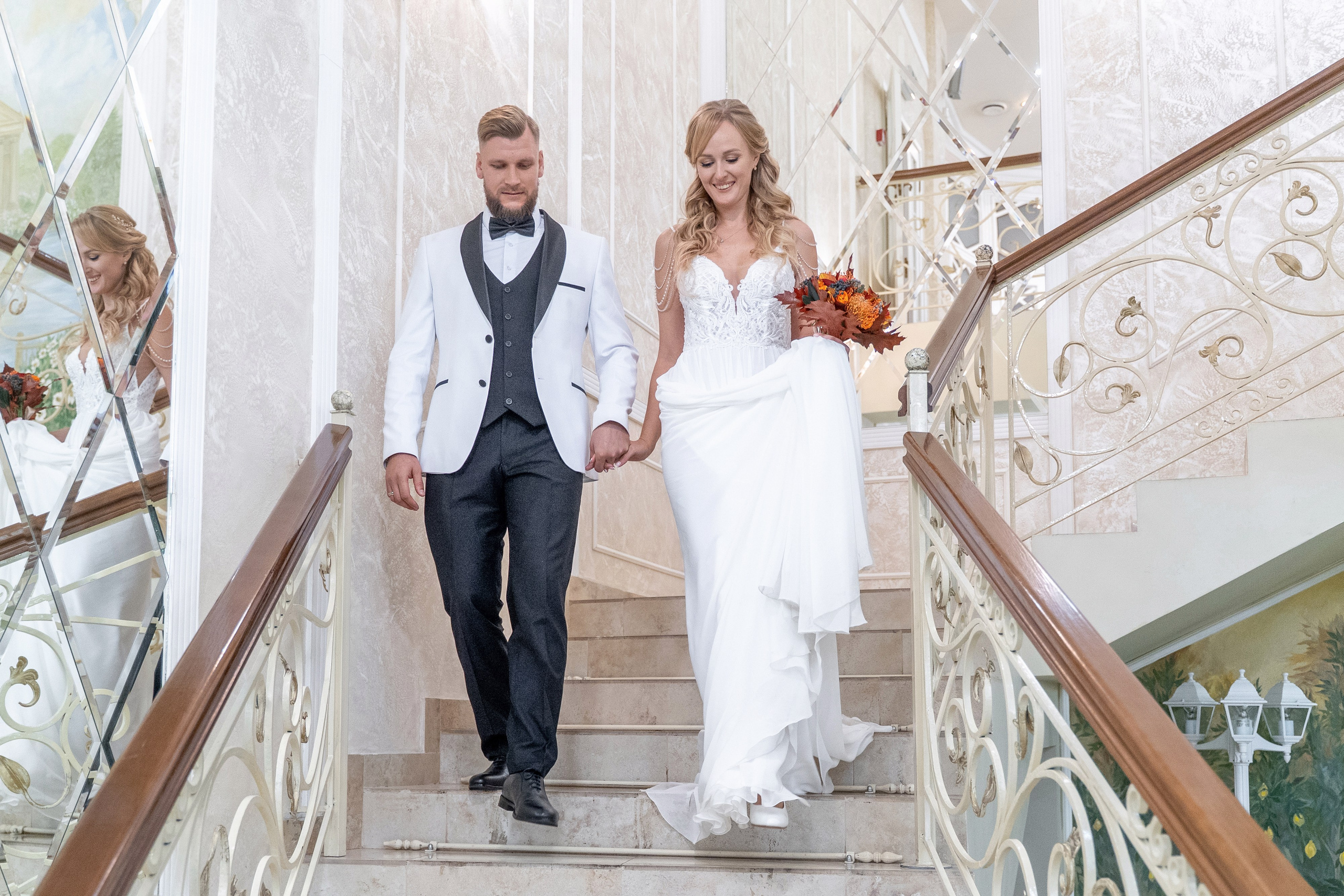 Виталий и Екатерина. Архив