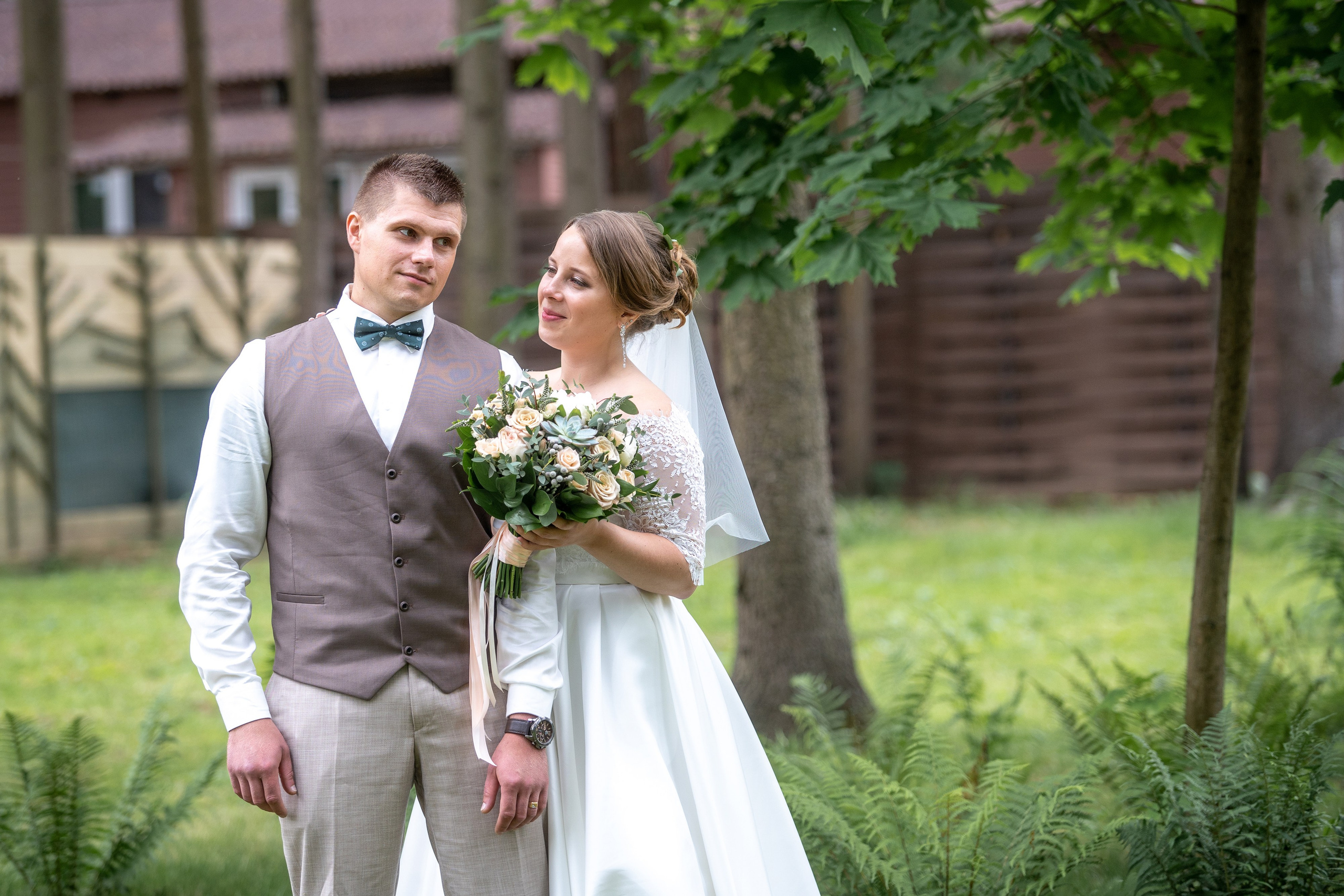 Дмитрий и Вика. Архив