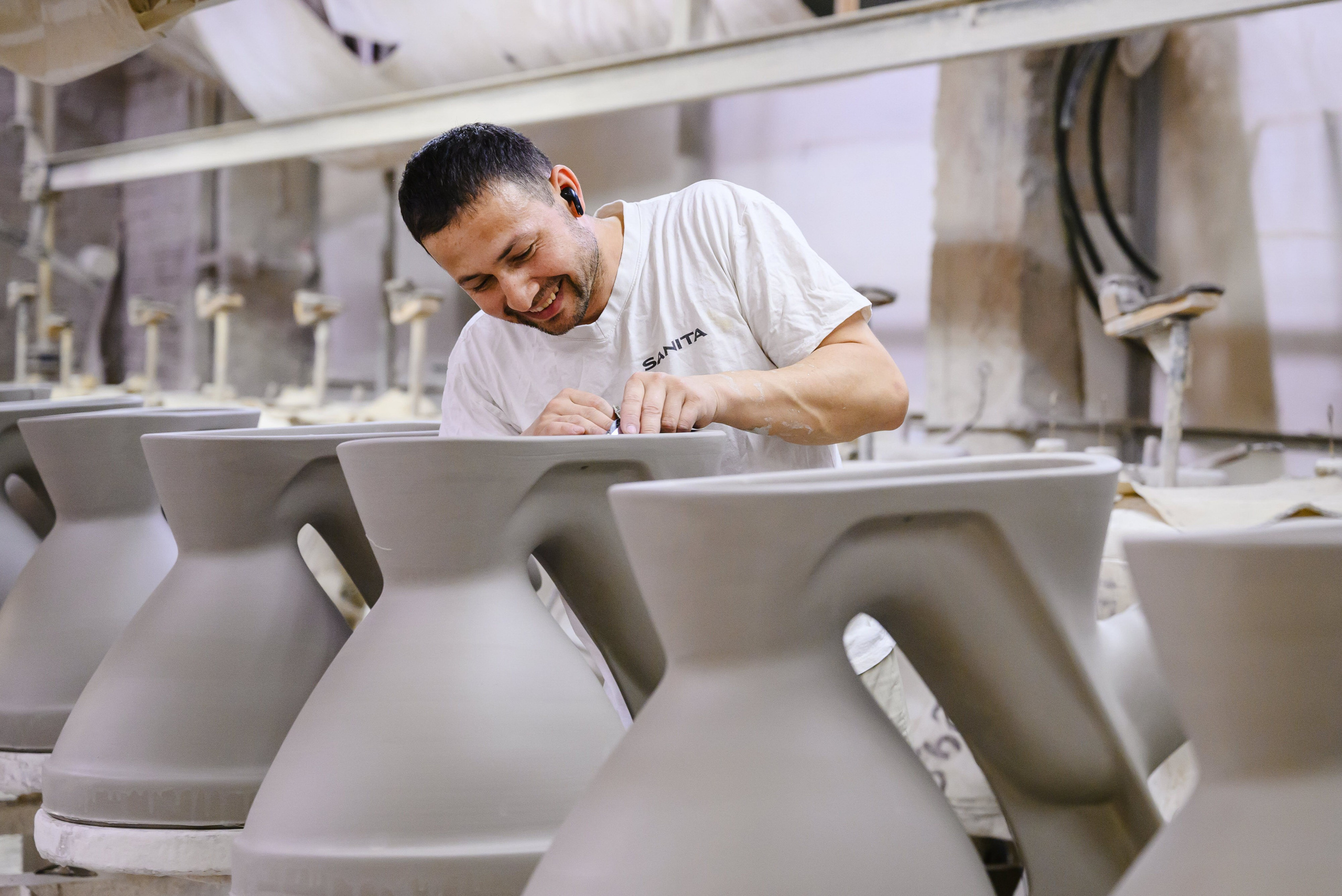 Промышленная съёмка