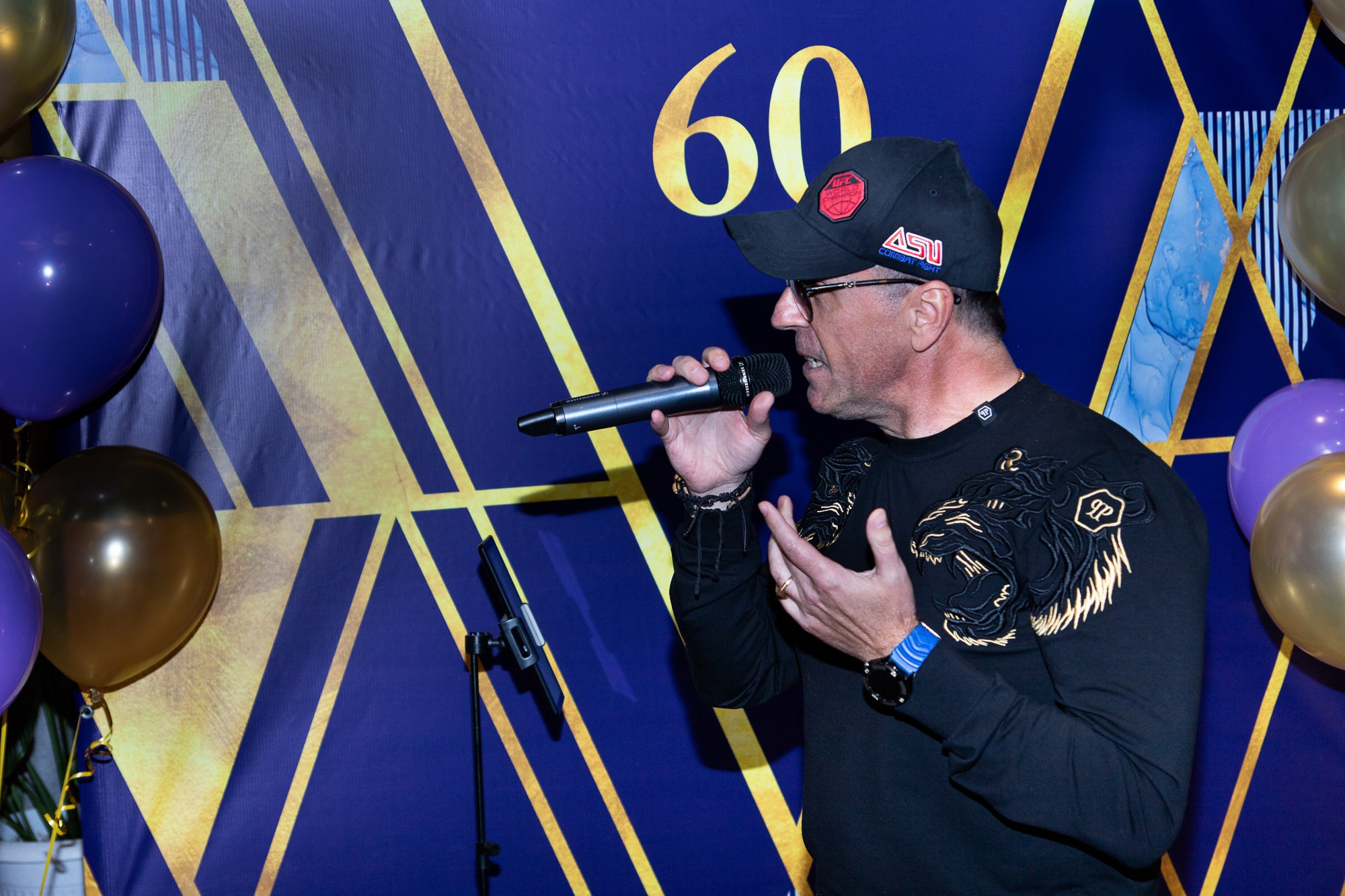 Юбилей. Ресторан у Ханумы. Фотограф в Самаре Алексей Головачёв