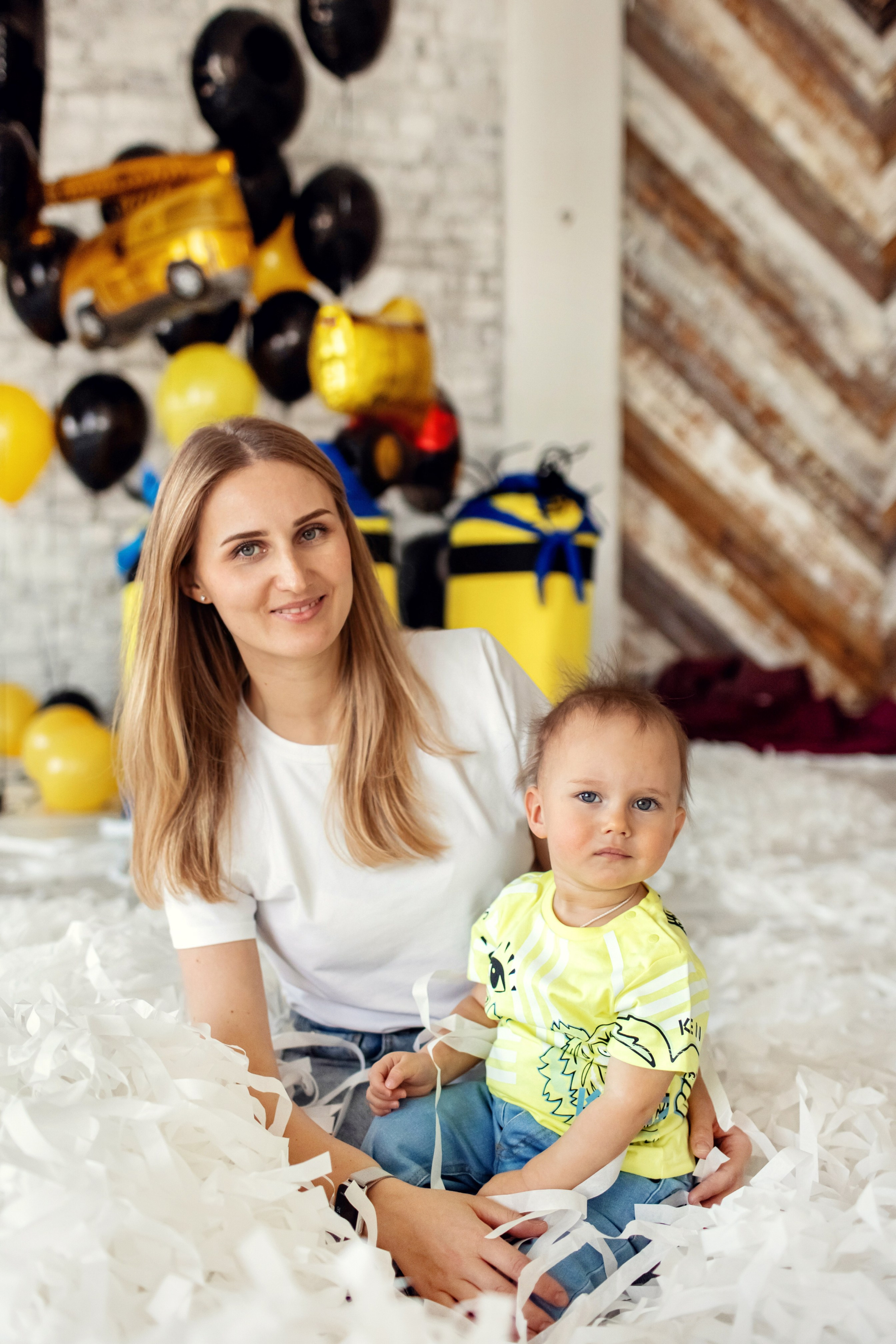 Роме 3 года. Детский и семейный фотограф в Москве Анна Ипатьева