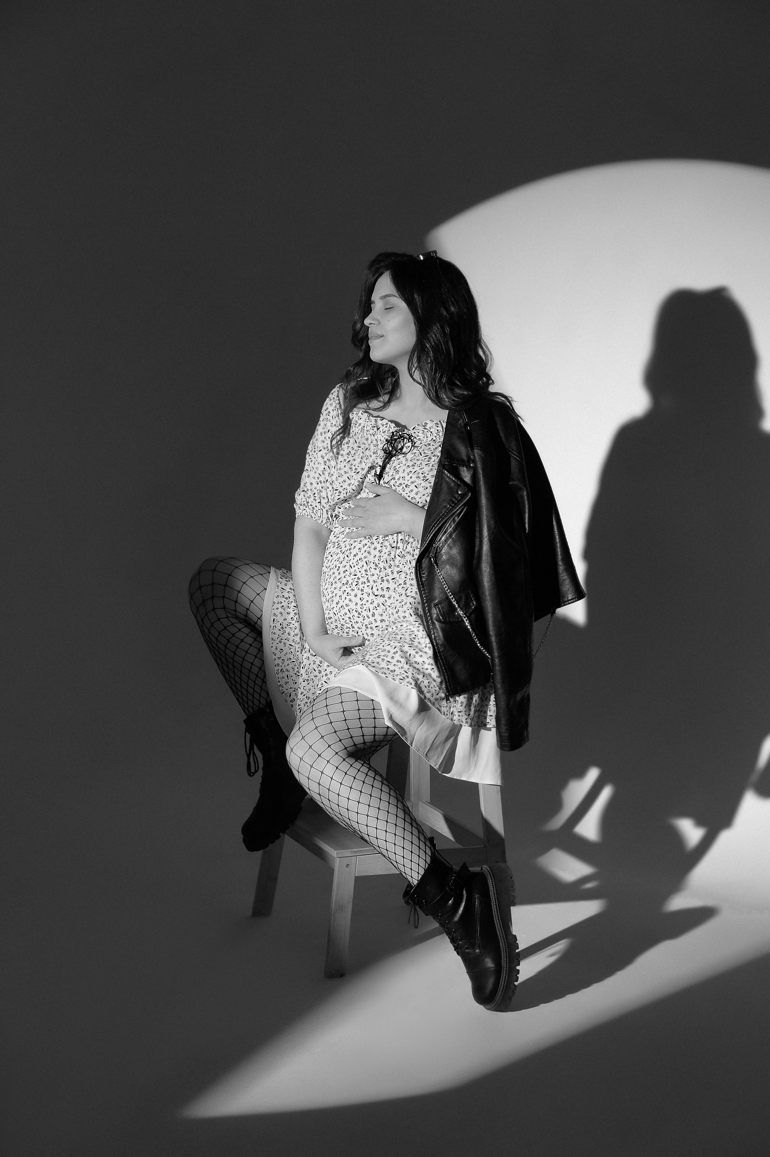 Кристина. Фотограф беременности в Екатеринбурге Илона Филатьева