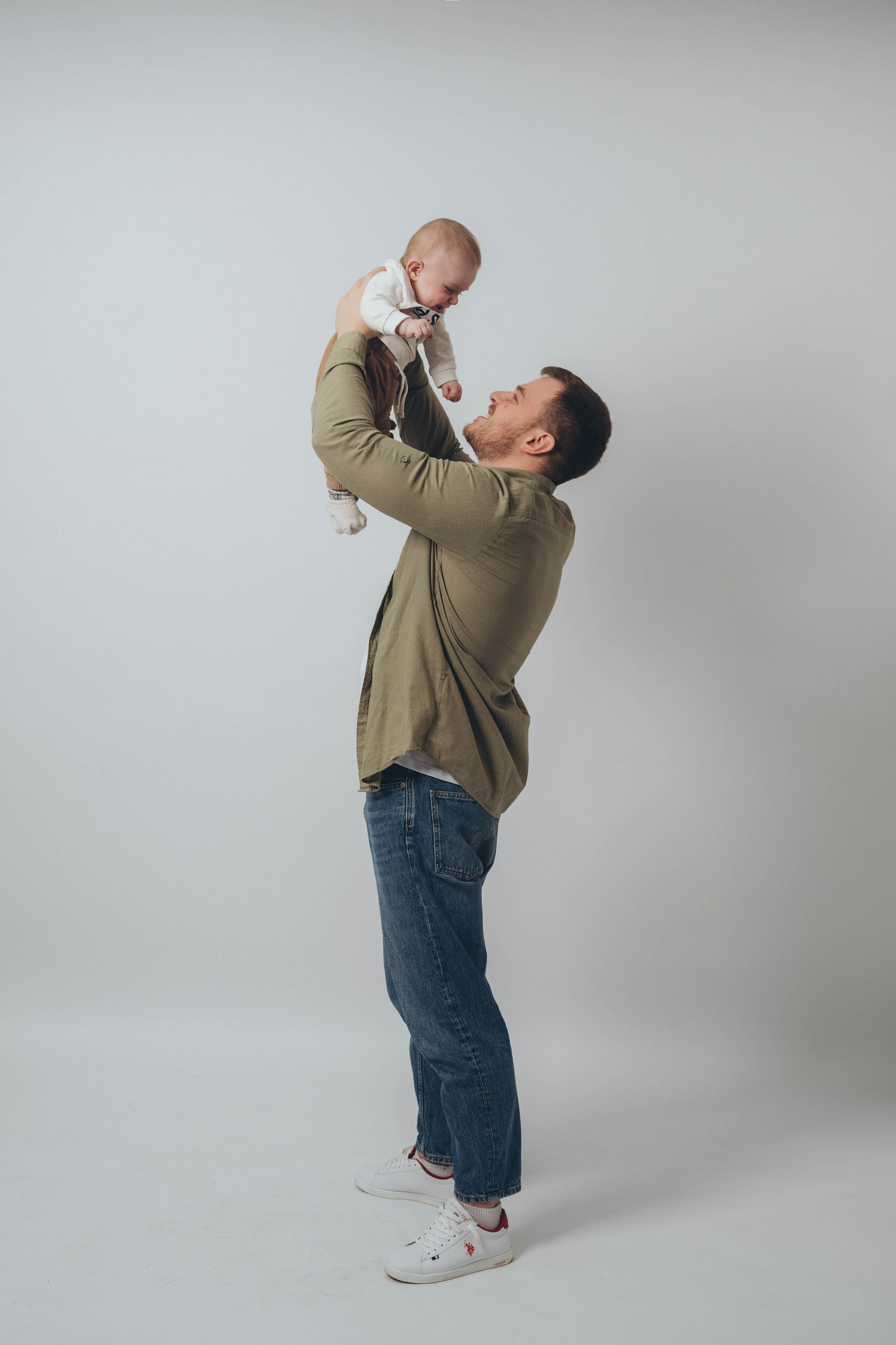 Елена, Иван и Матвей