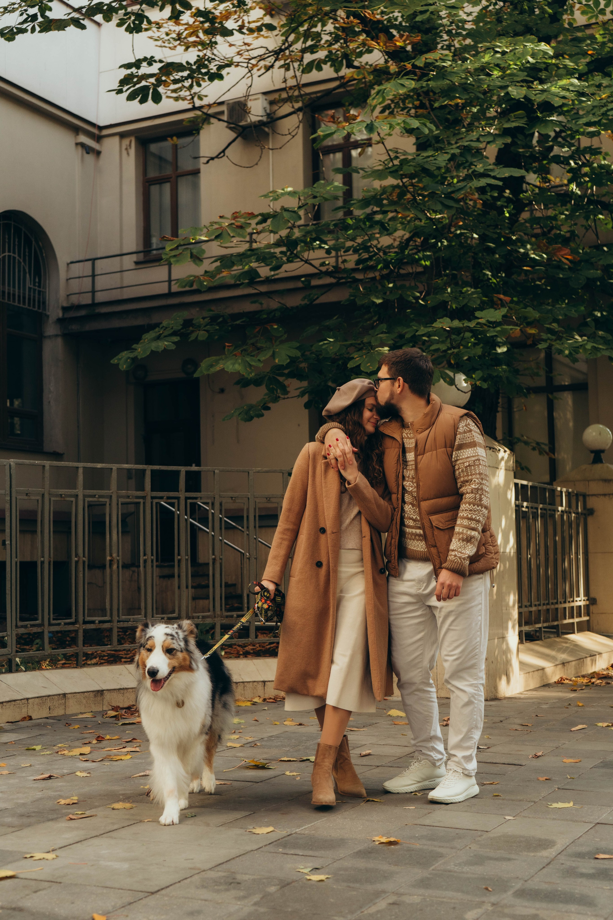 Аня, Влад и Джонни