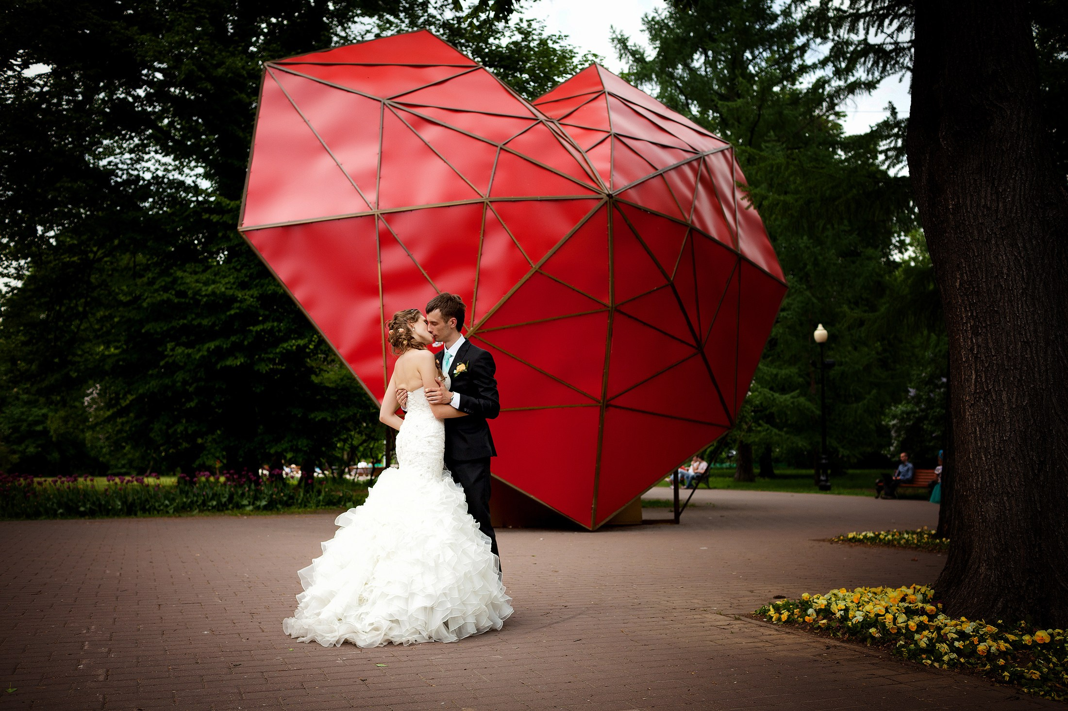 Стоимость свадебной фотосъемки. Фотограф Денис Гавриленков в Москве