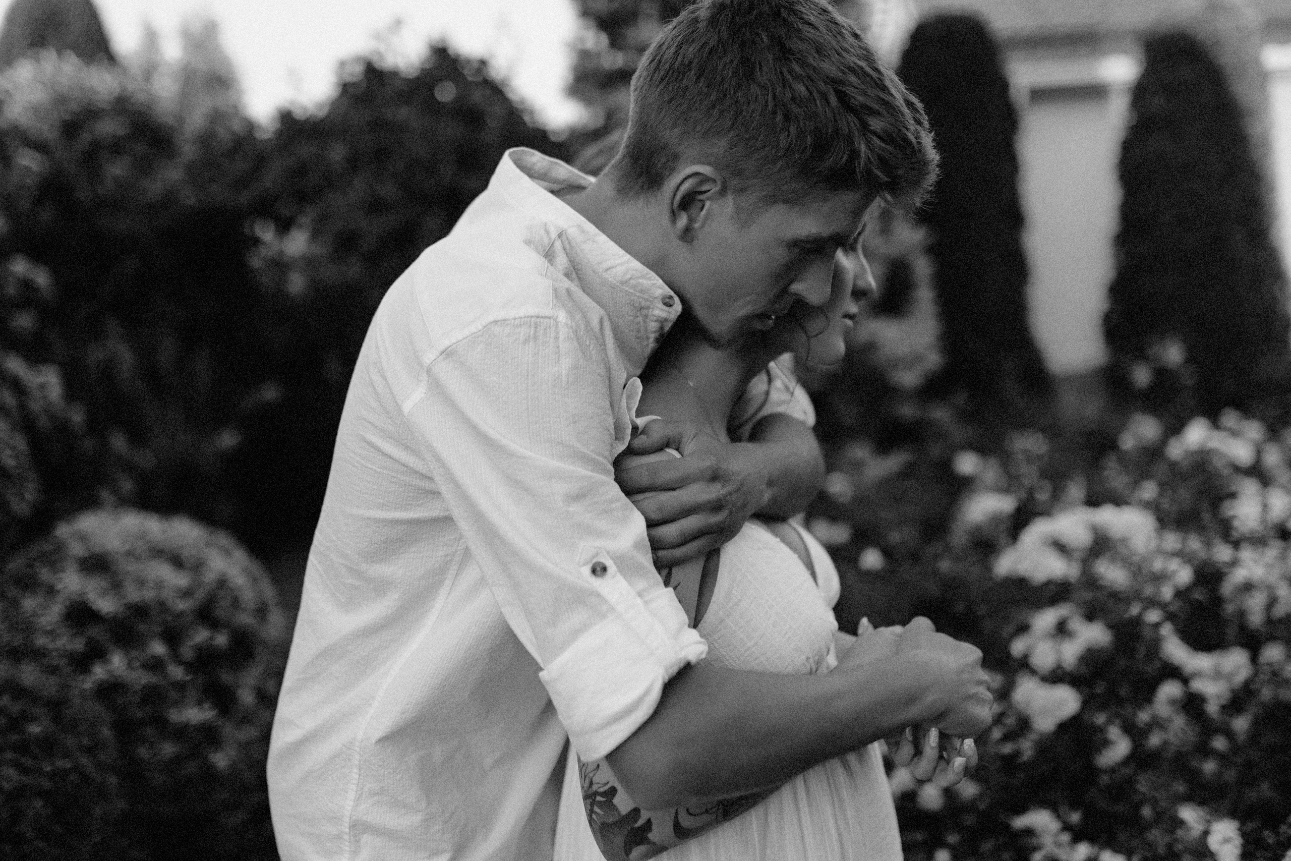 Алиса и Андрей. Катя Завьялова