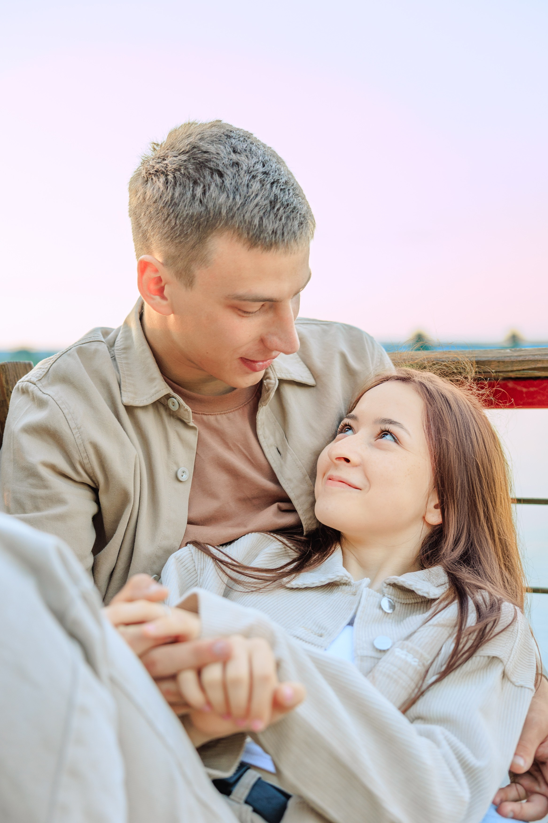 Илья и Аделя. Фотограф в Нижнекамске Ирек Габдулхаков