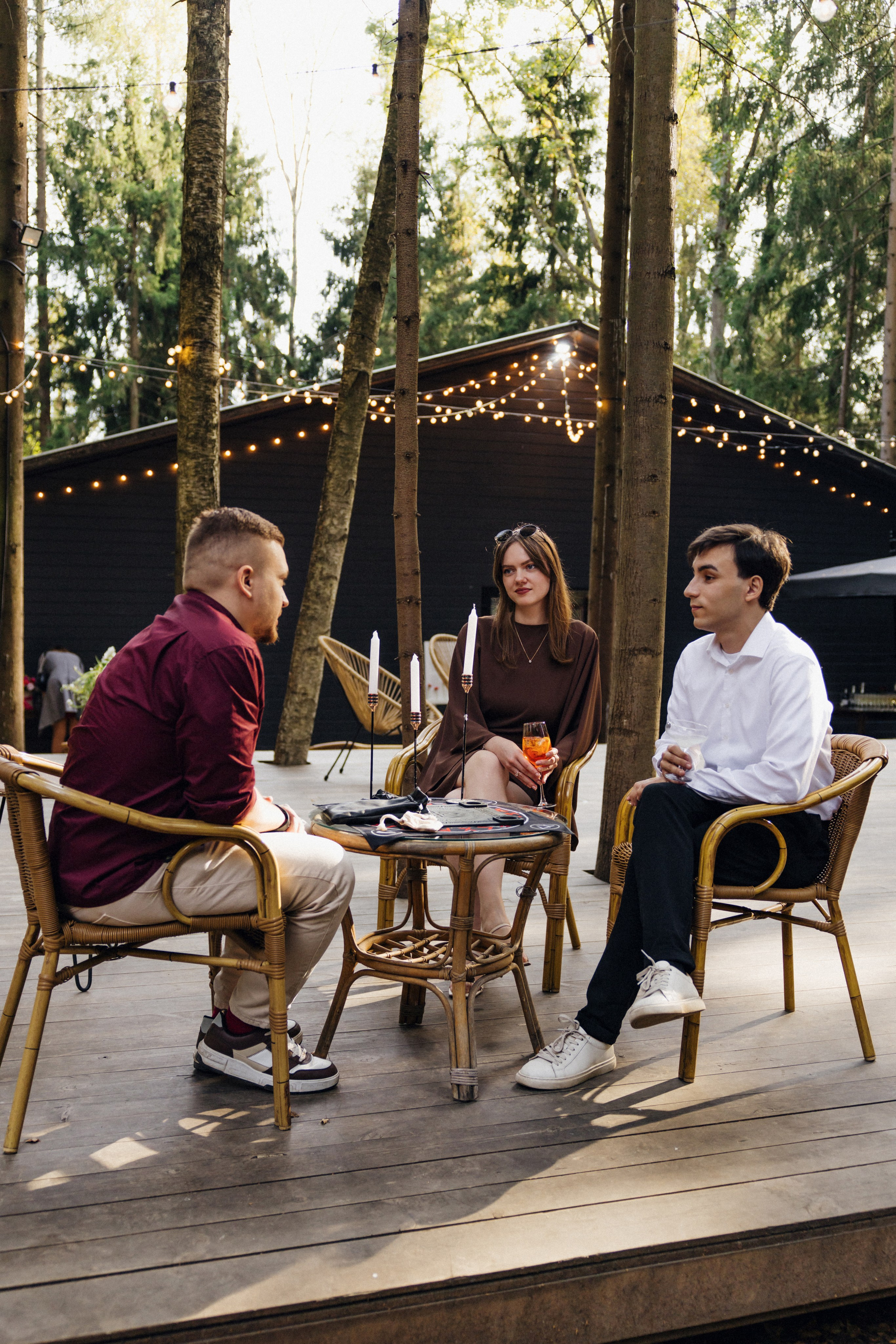 Денис и Елизавета. Фотограф в Красноярске