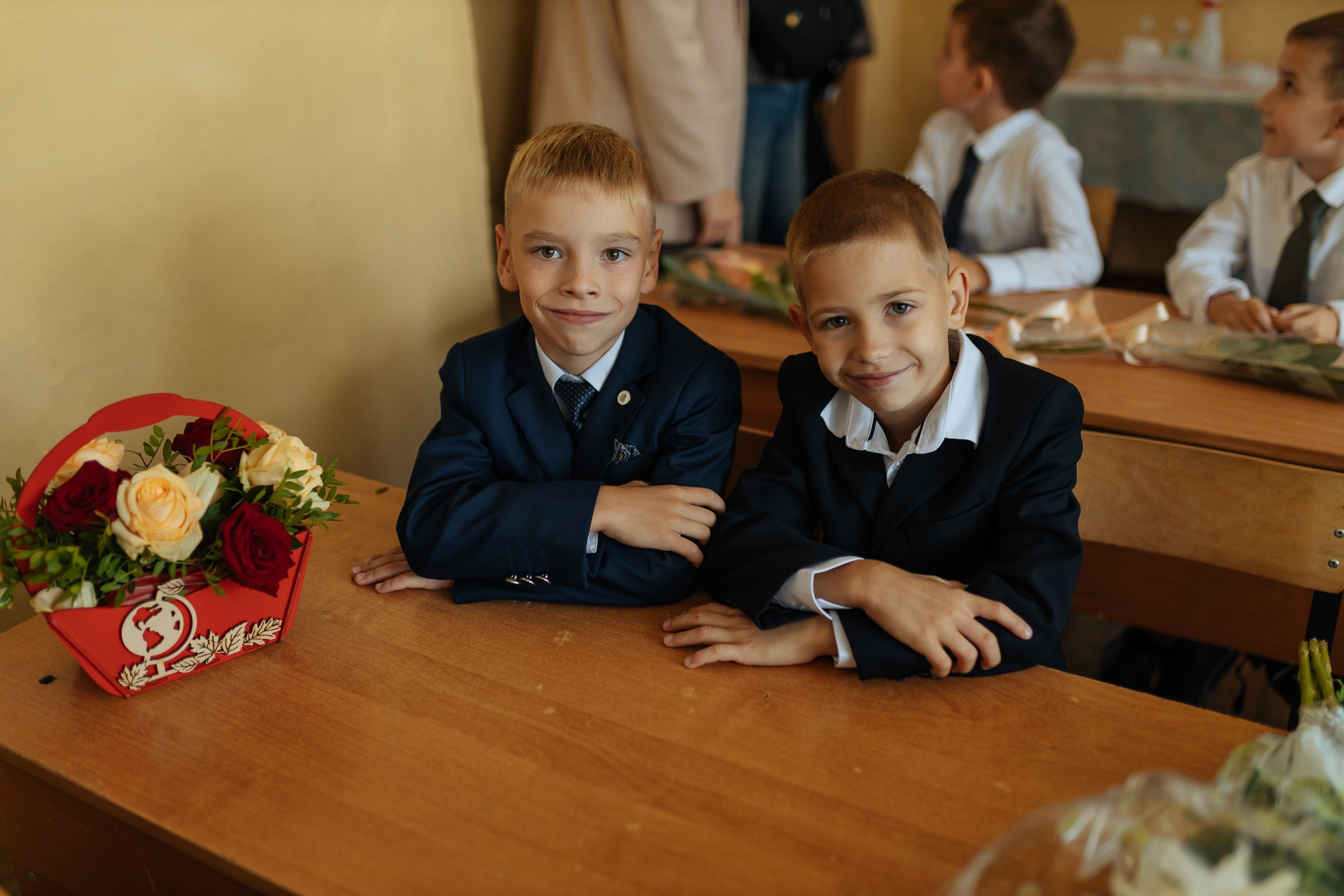 Детские съёмки