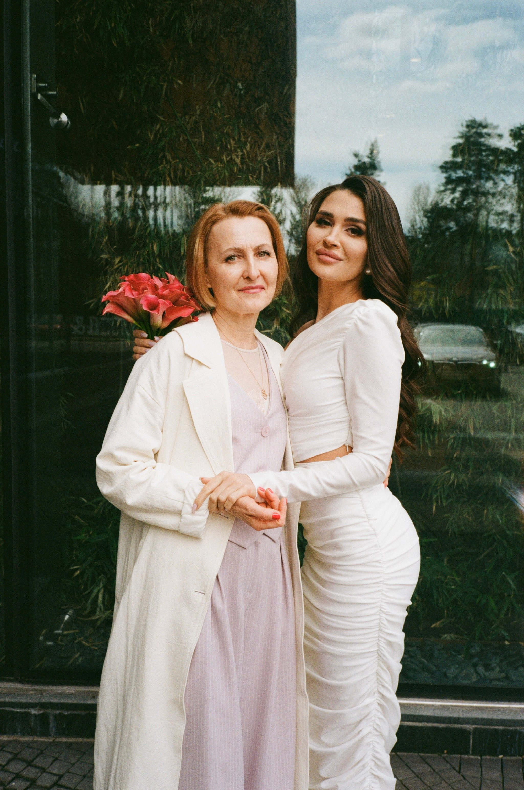 Лиза и Максим | плёнка. Свадебный фотограф в Москве Яна Деньгина