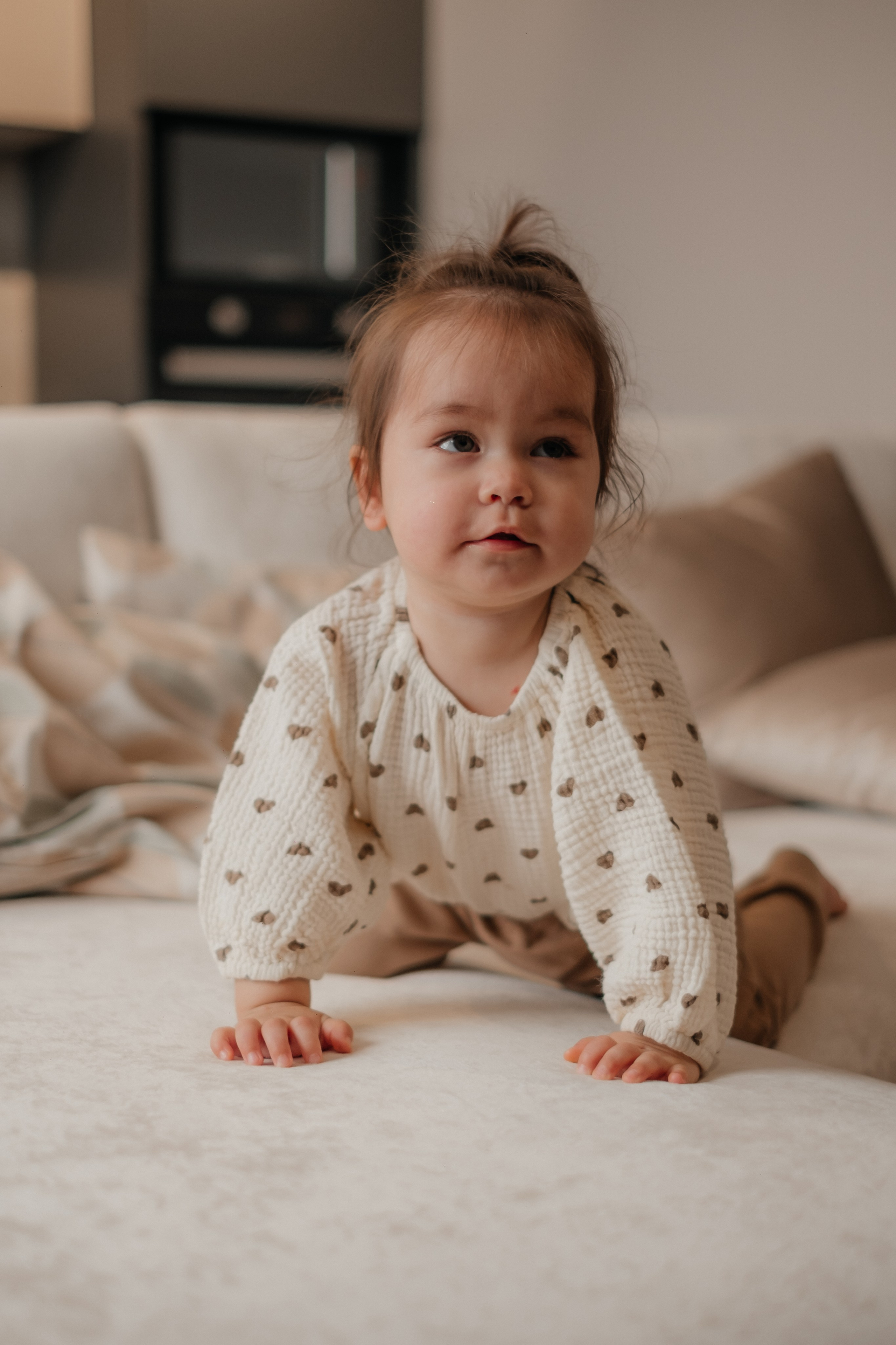 Катя, Саша и Еся | домашняя съемка. Фотограф в Новосибирске Диана Ильиных