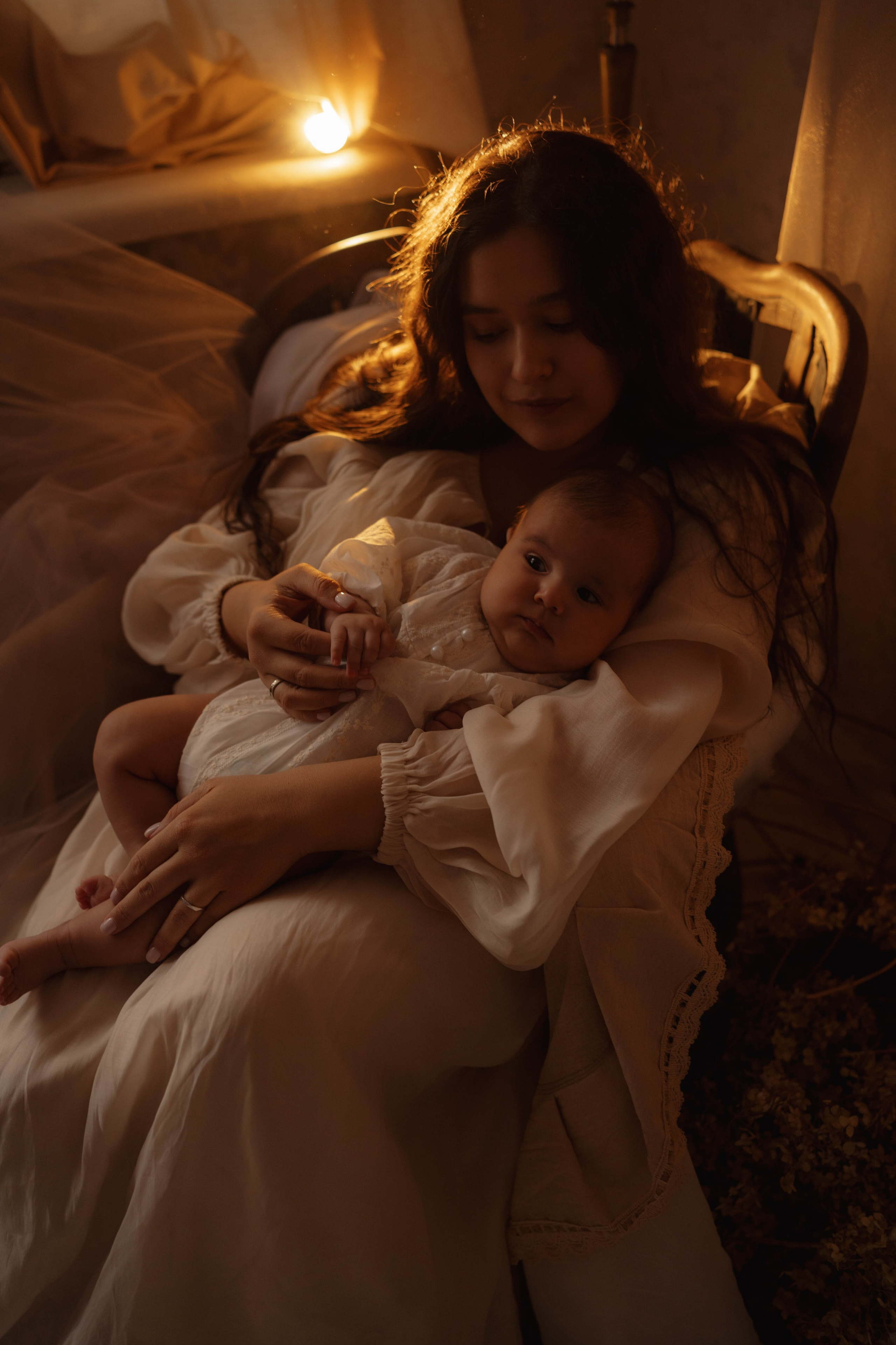 Кристина и Аврора. Фотограф в Новосибирске Диана Ильиных