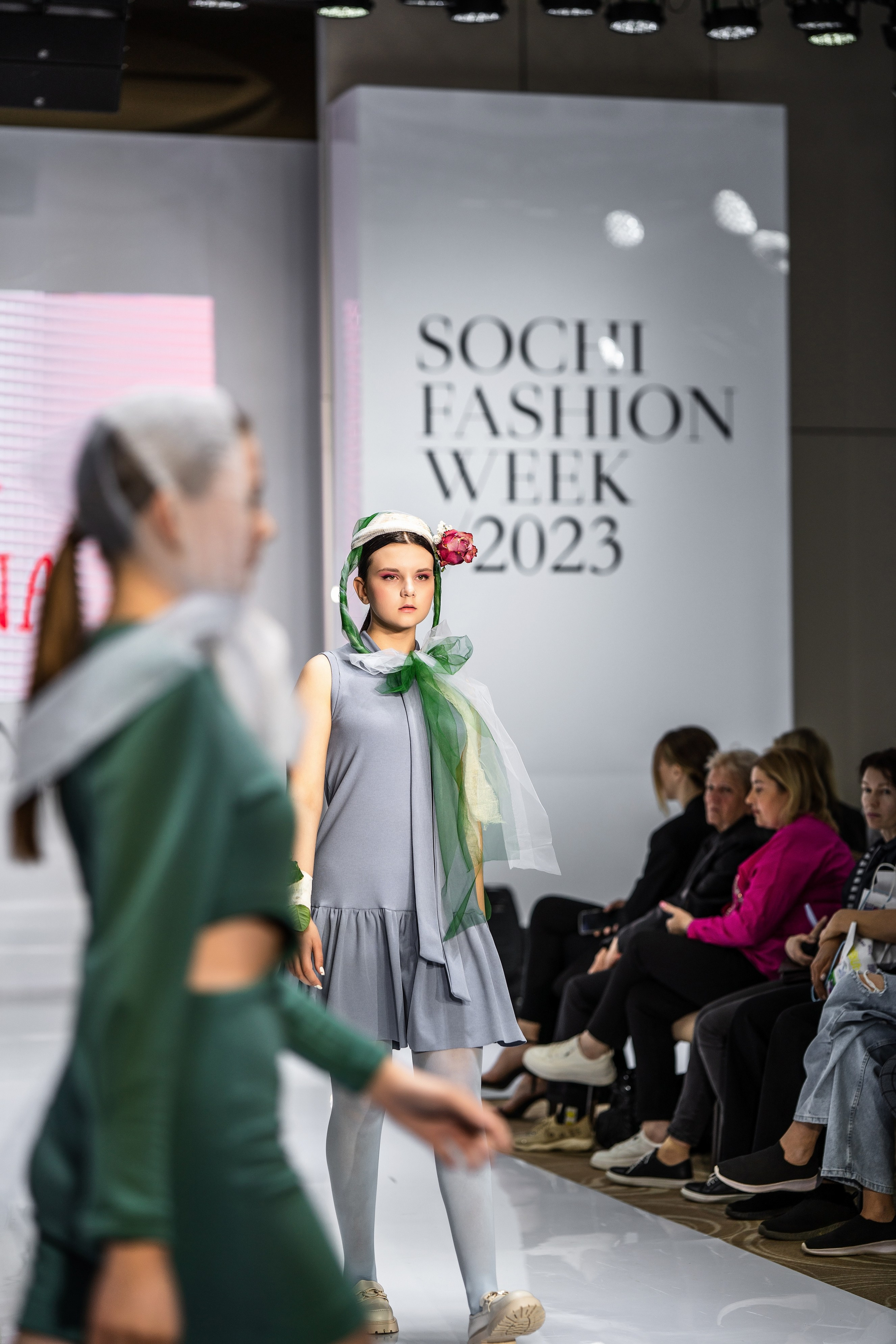 Репортажный фотограф Сочи Fashion week. Фотограф Сочи