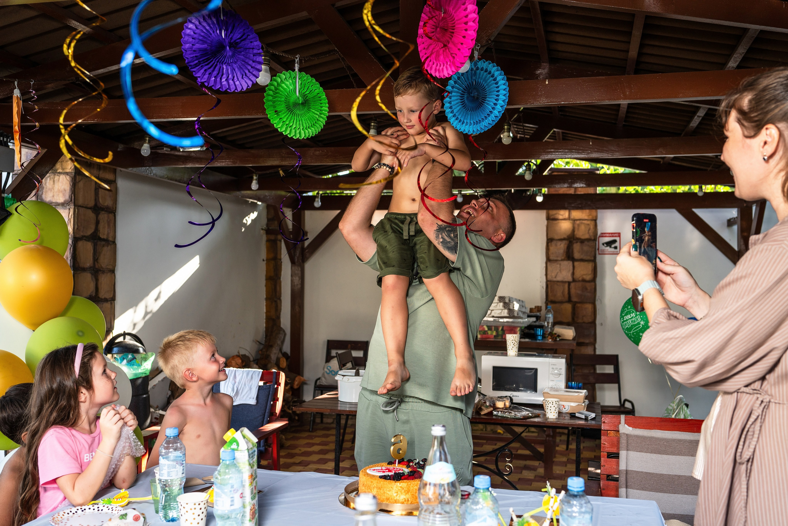 Фотограф сочи на день рождения. Фотограф Сочи