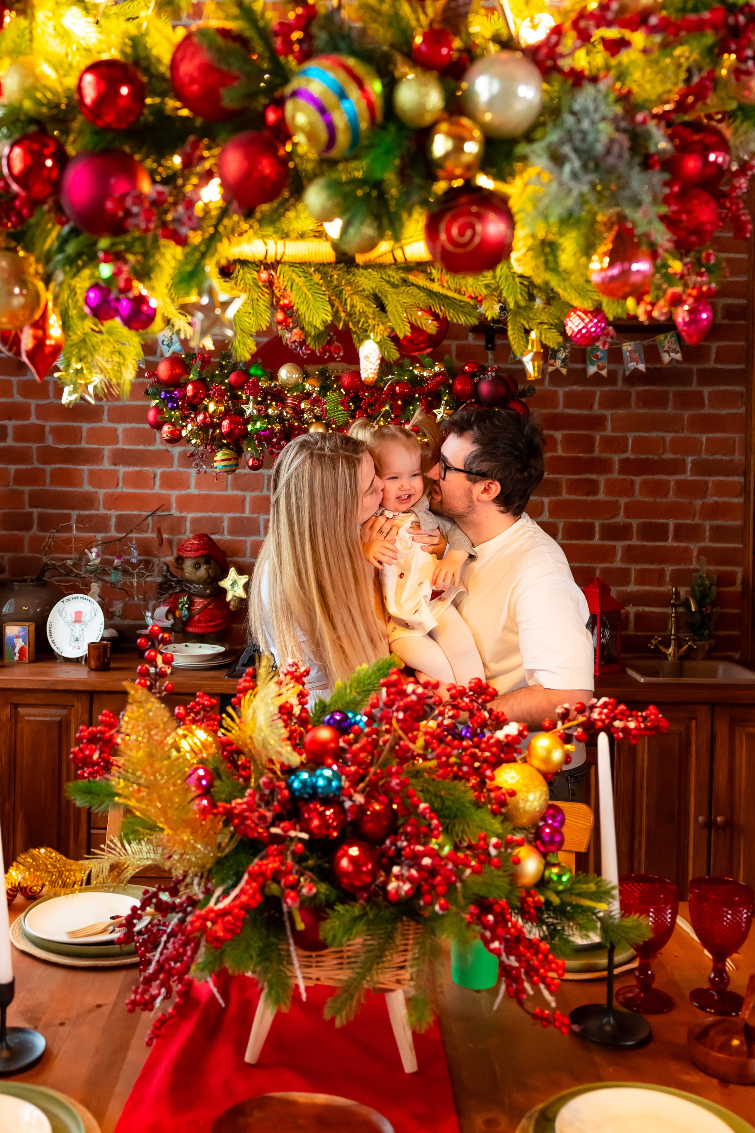 Катя с семьёй. Оксана Ромашкина- семейный и ньюборн фотограф из Москвы