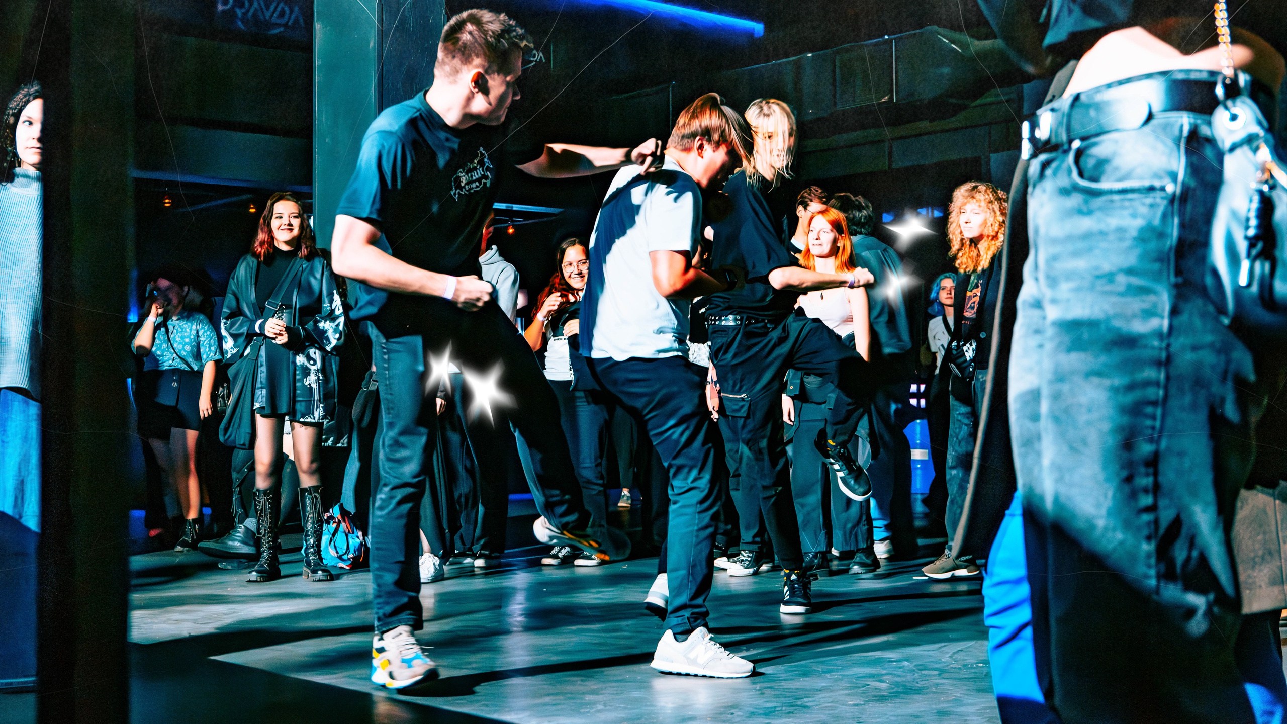 Соня [Pravda Club]. Фотограф Москва