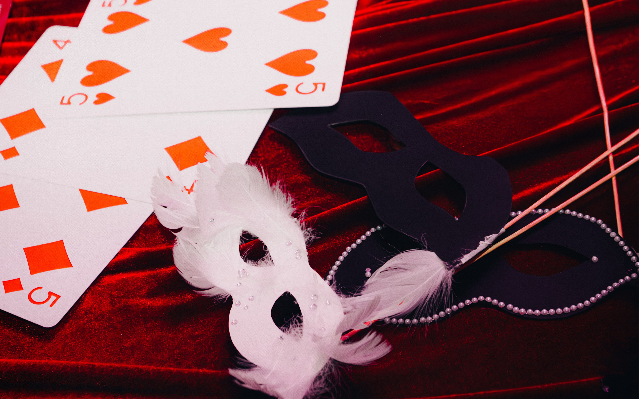 MASQUERADE [ДК КРИСТАЛЛ]. Фотограф Москва