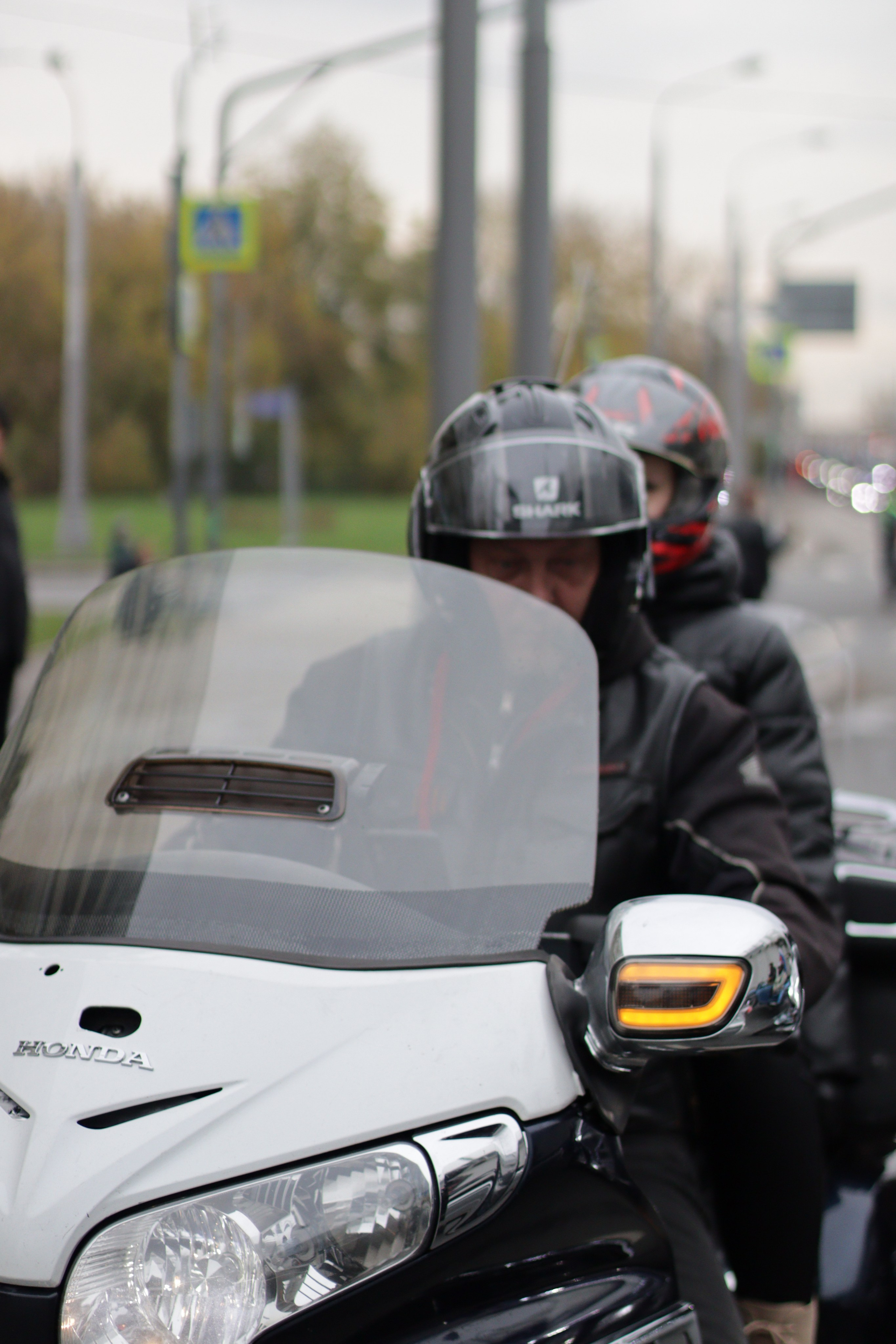 Мотоклуб «НОЧНЫЕ ВОЛКИ» Закрытие сезона 2025. Jane Kudryavtseva | MODEL PHOTO & PORTRAIT