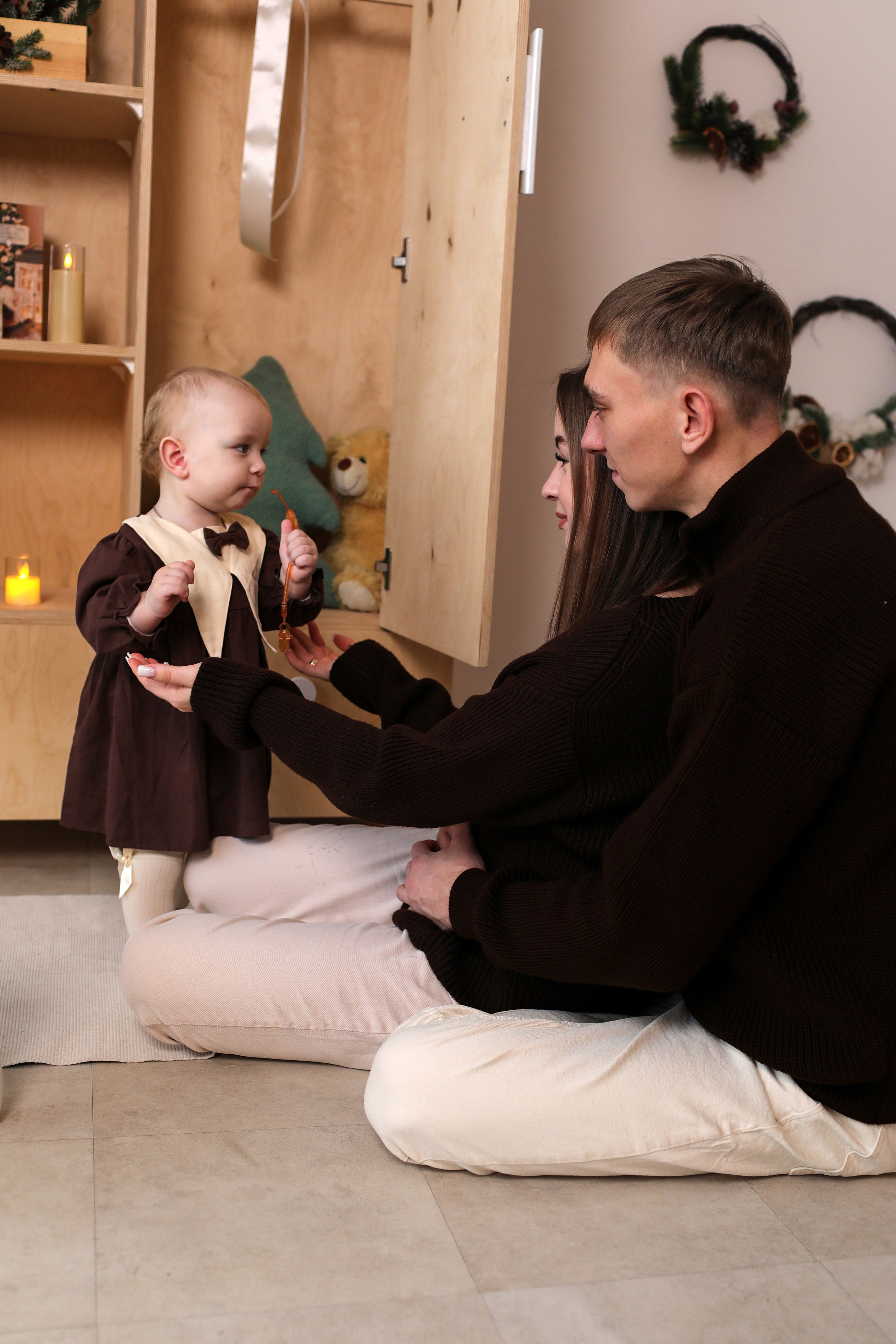 Семейные фотосессии. Детский и женский фотограф в Кемерово Анна Смирнова