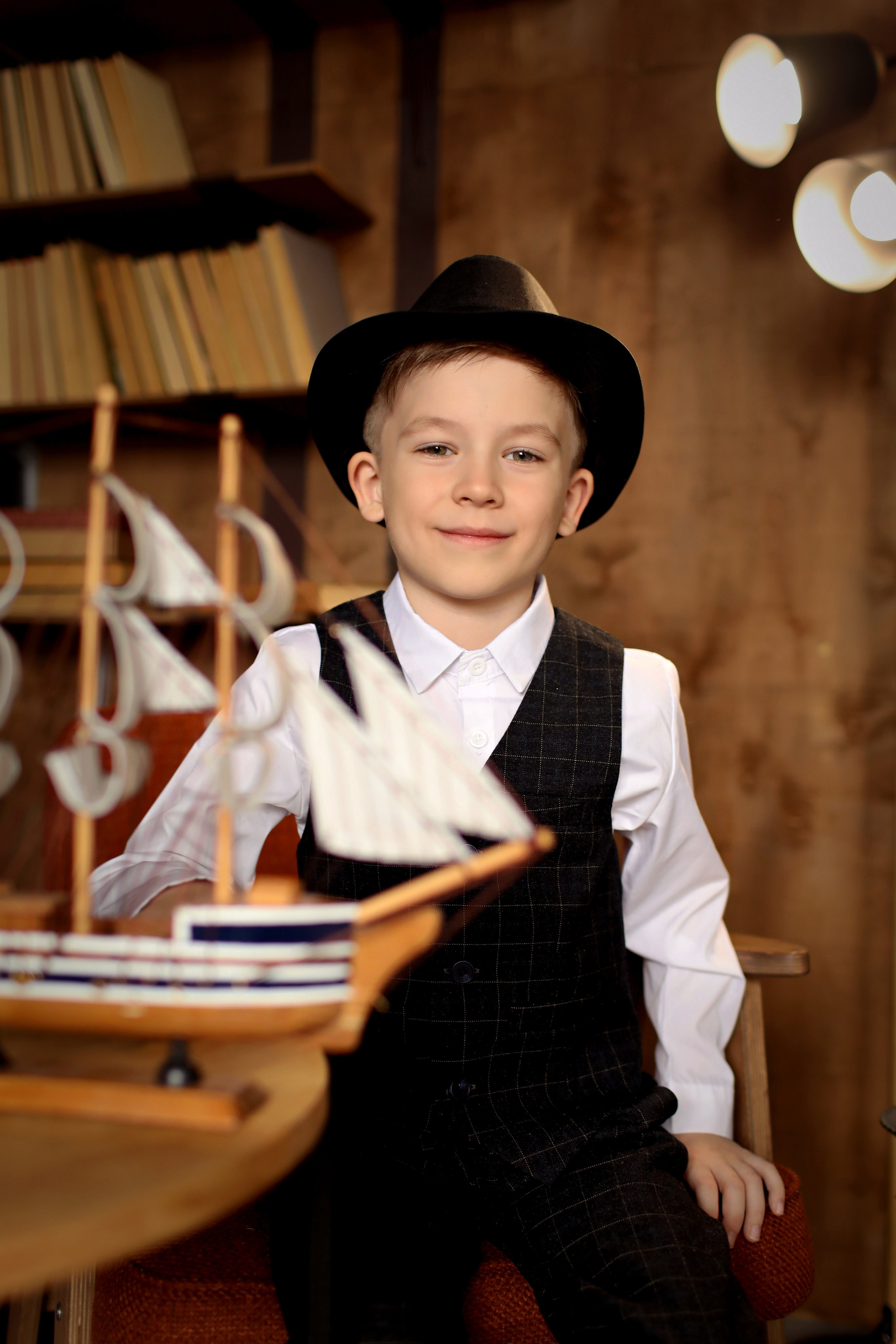 Ретро. Детский и женский фотограф в Кемерово Анна Смирнова