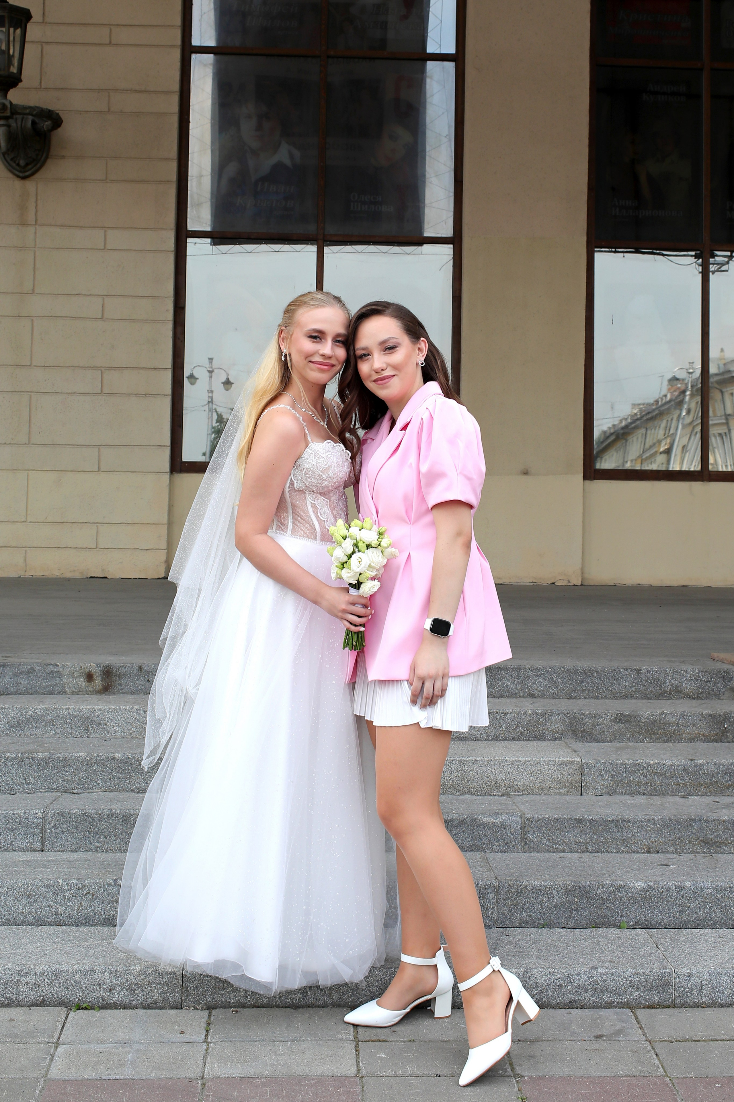 Никита и Виктория. Детский и женский фотограф в Кемерово Анна Смирнова