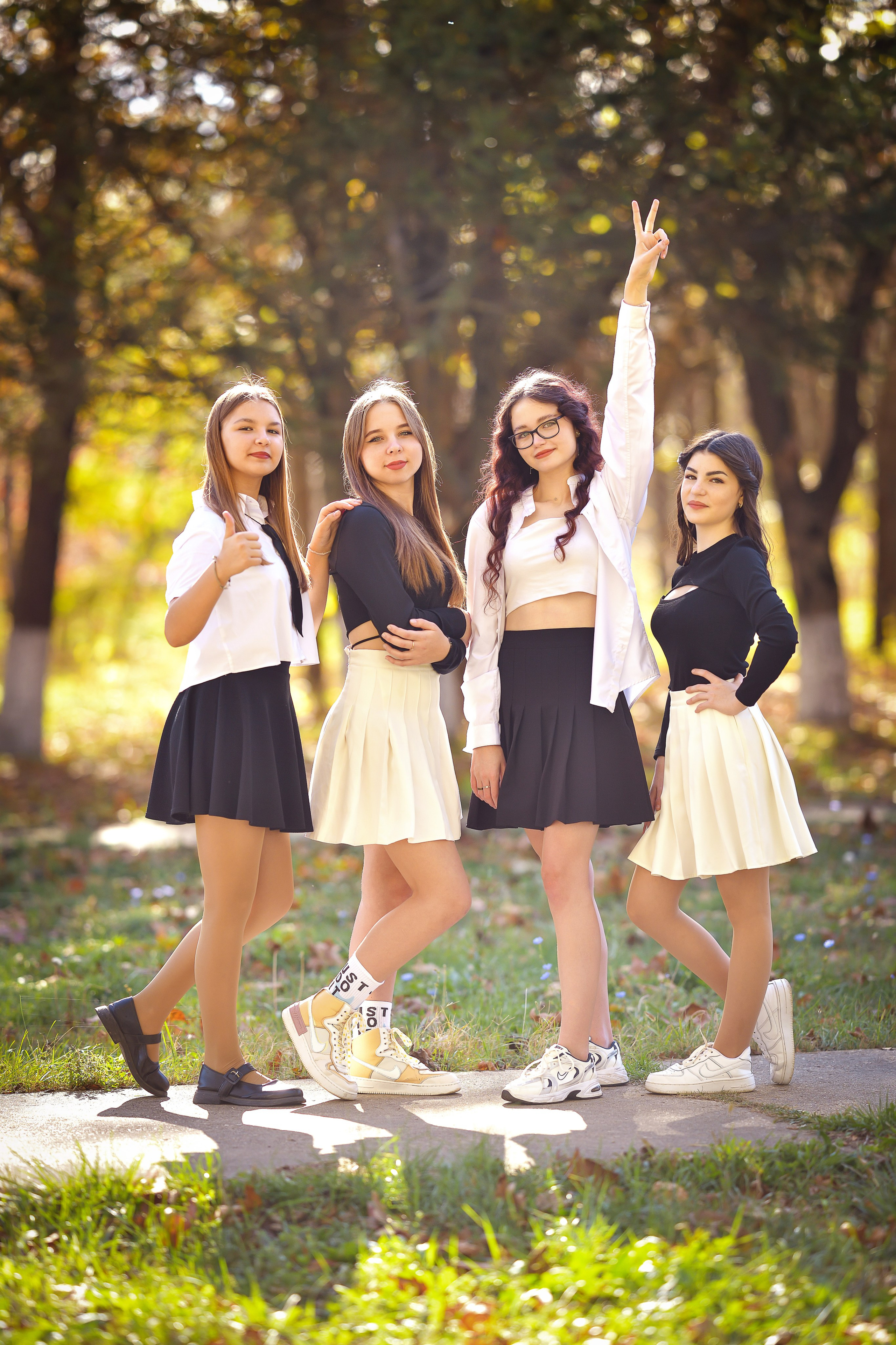 Фотовстречи с выпускниками. Фотостудия МАКС