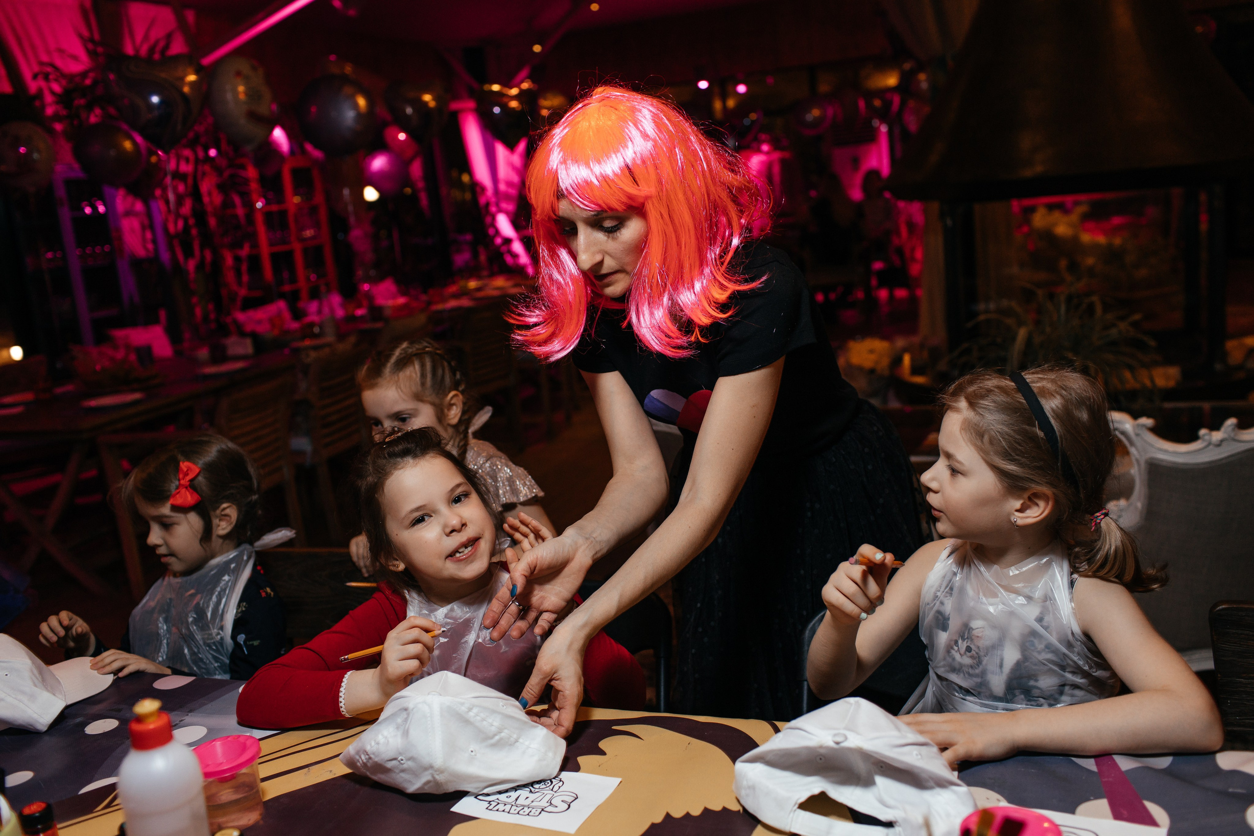 Алине 7 лет. Свадебный и семейный фотограф