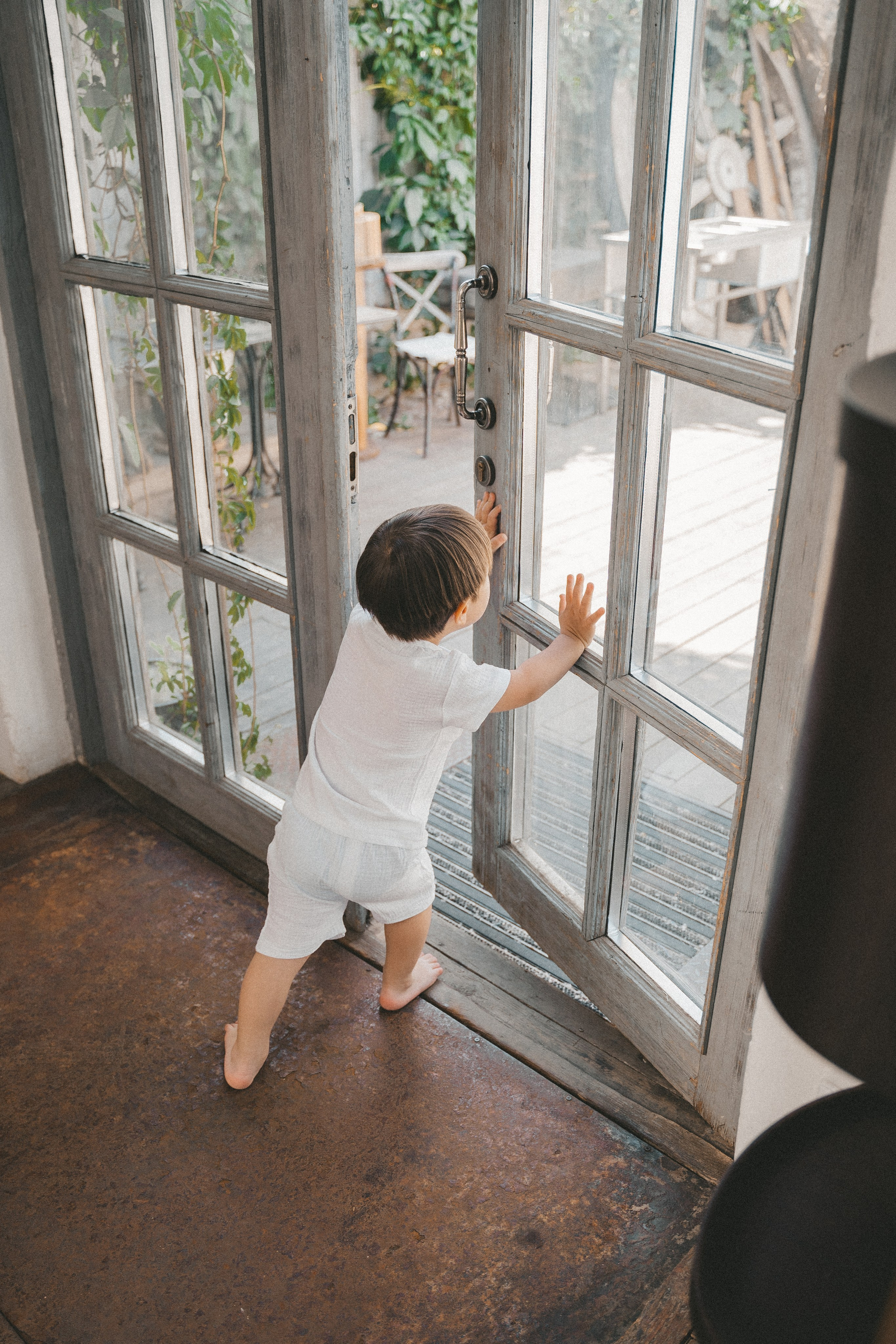 Большая семья Пахомовых. Главная