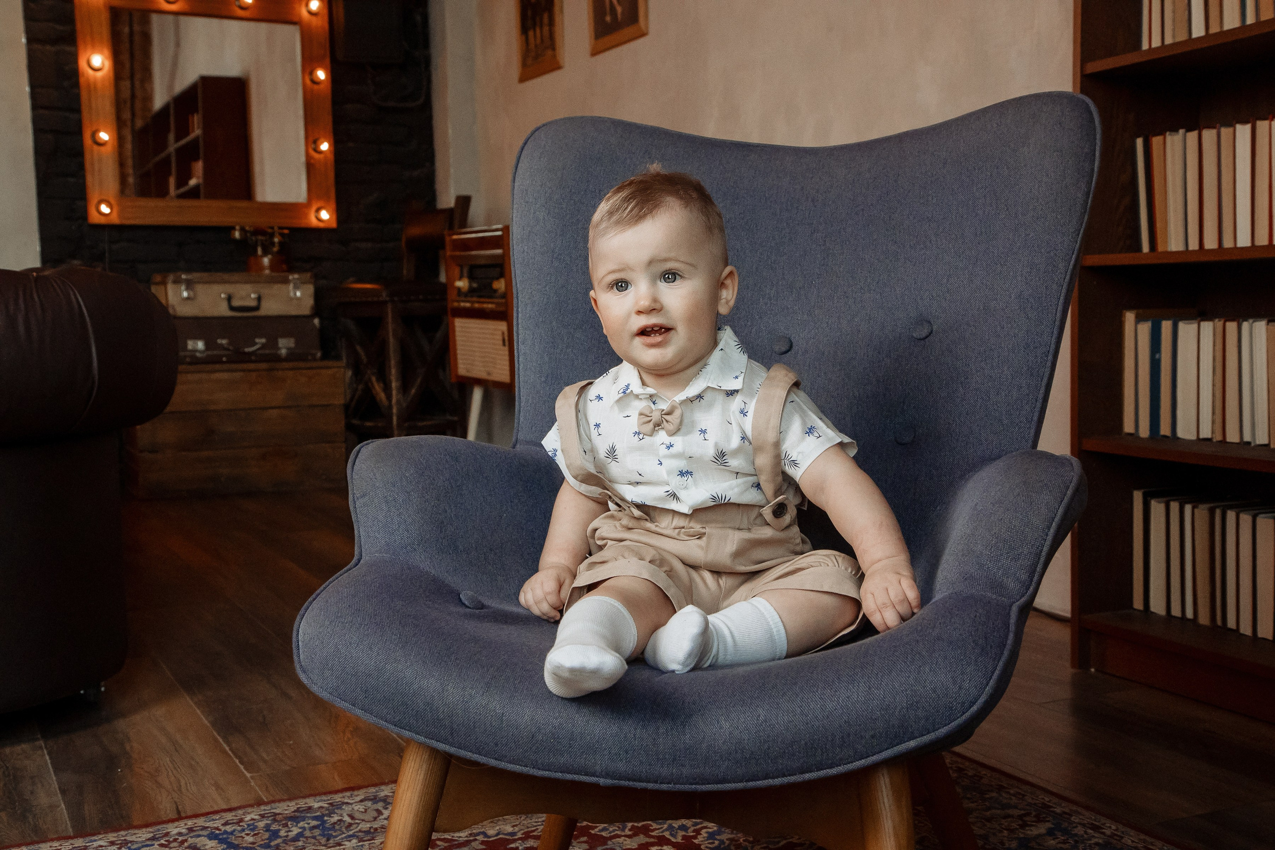 Уютный вечер. Главная