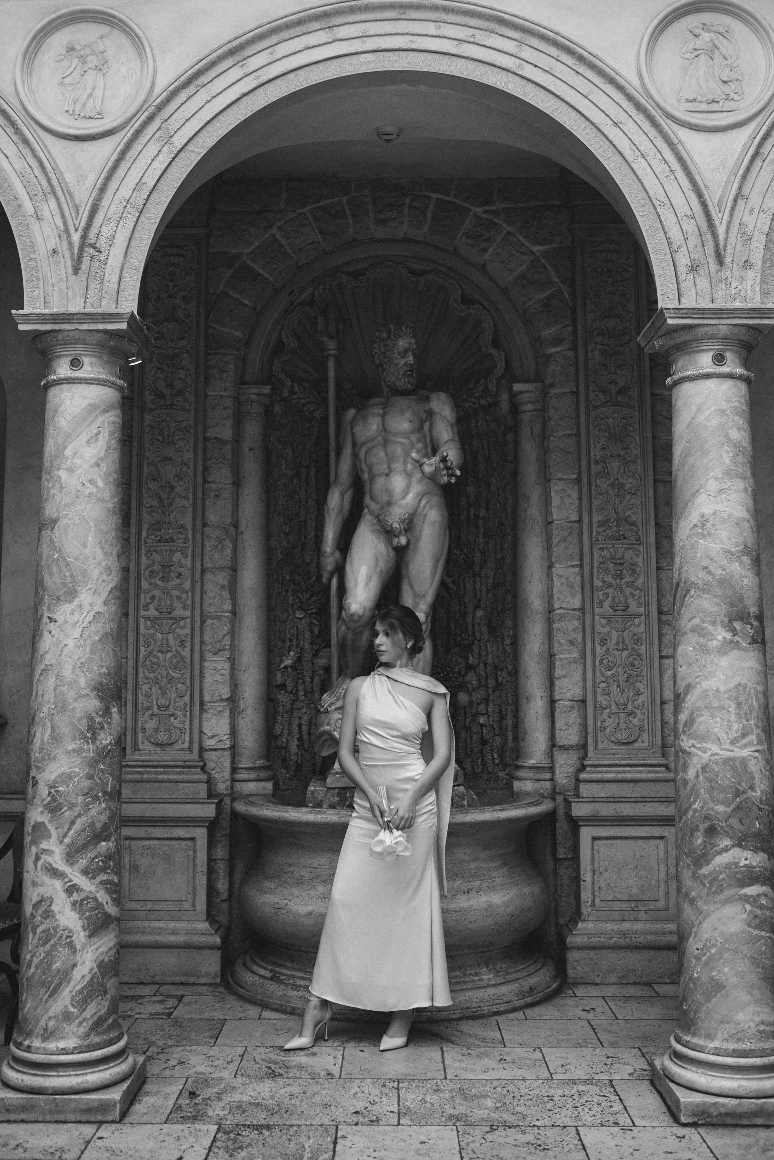 Иван & Алина (роспись). Свадебный, семейный, женский фотограф в Москве, Мытищах, Королёве Ксения Узилле