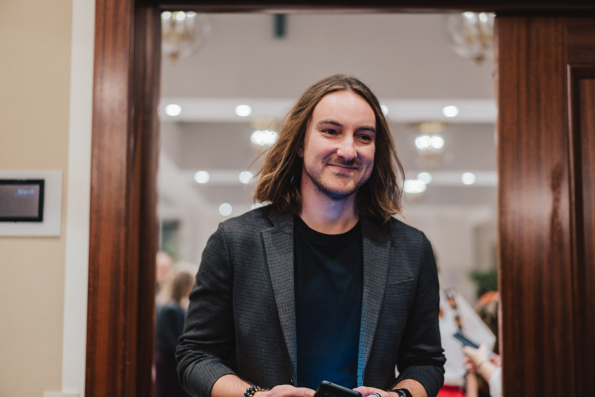 Armen Zakharyan — The Coast of Dystopia (Lecture in Vilnius). Photographer in Vilnius