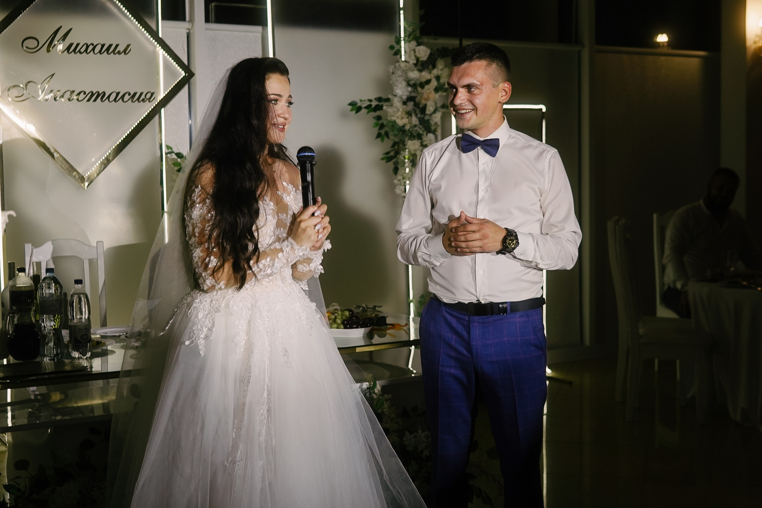 Незабываемые | 2023 Миша и Настя. ИТВИ