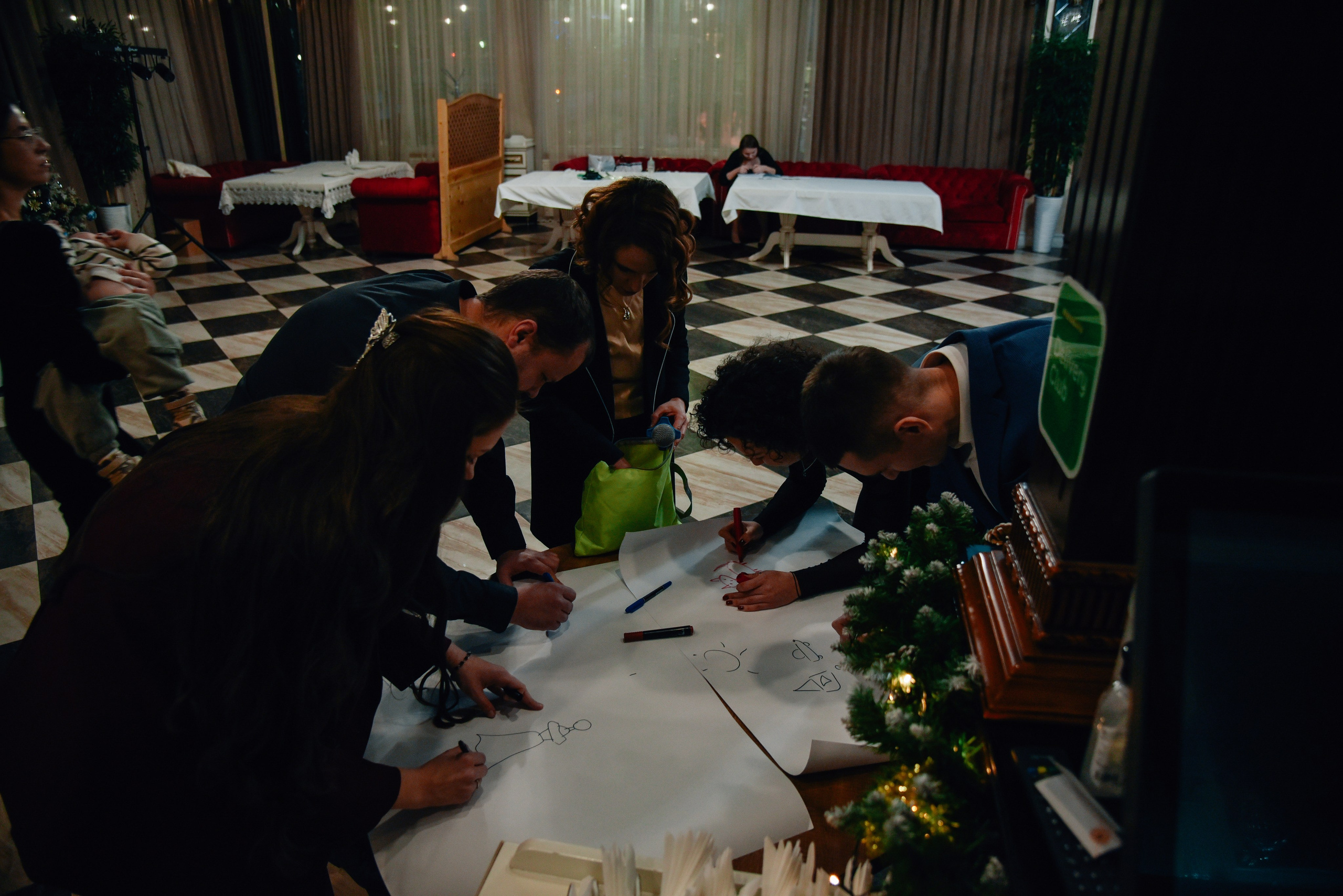 Пятница 13. Фотограф Лола Волна, город Москва