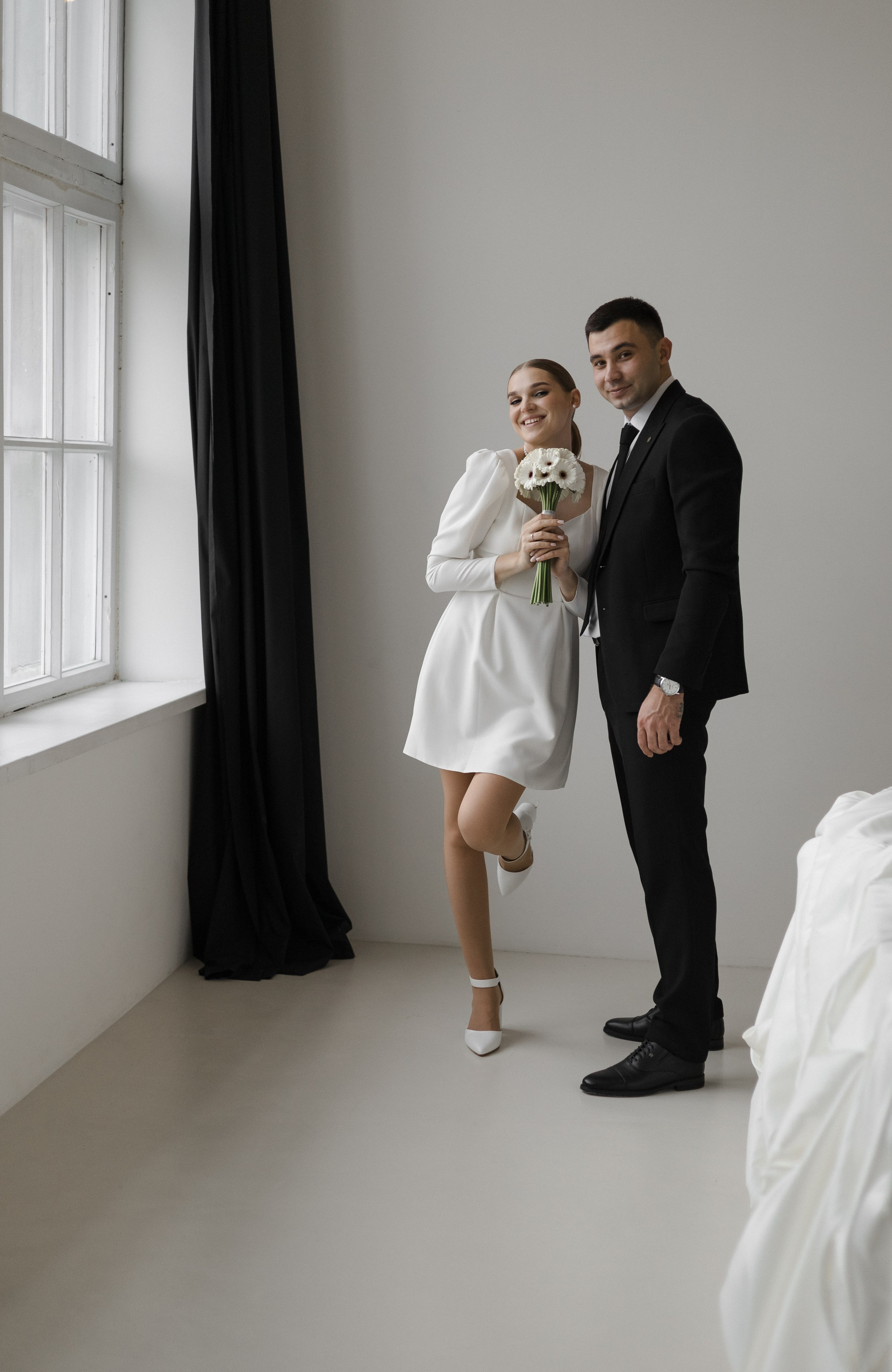 Дмитрий и Анна. Семейный и свадебный фотограф в Краснодаре Елизавета Замаева