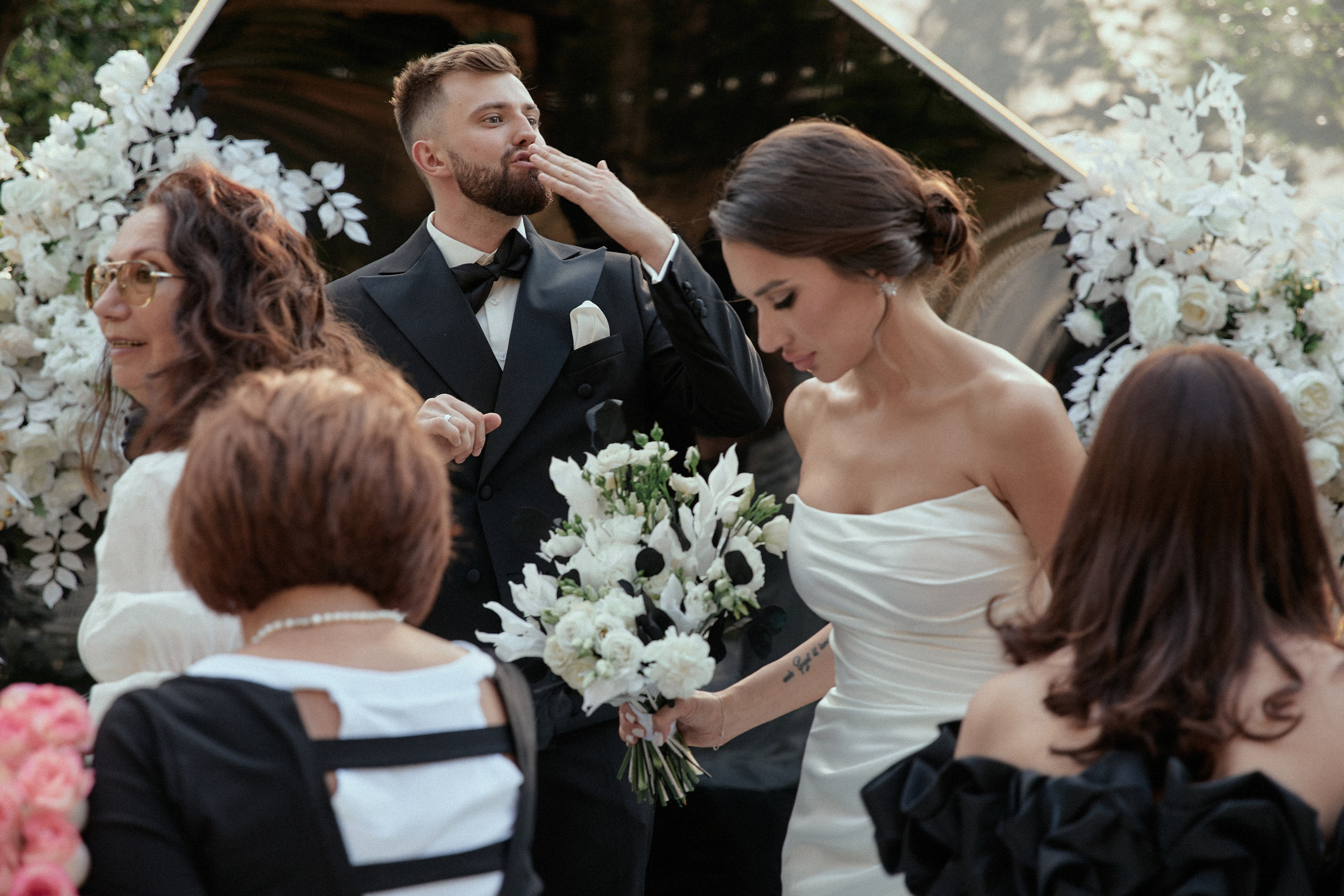 TOTAL BLACK. Дмитрий Мазуркевич: Профессиональный Репортажный Фотограф