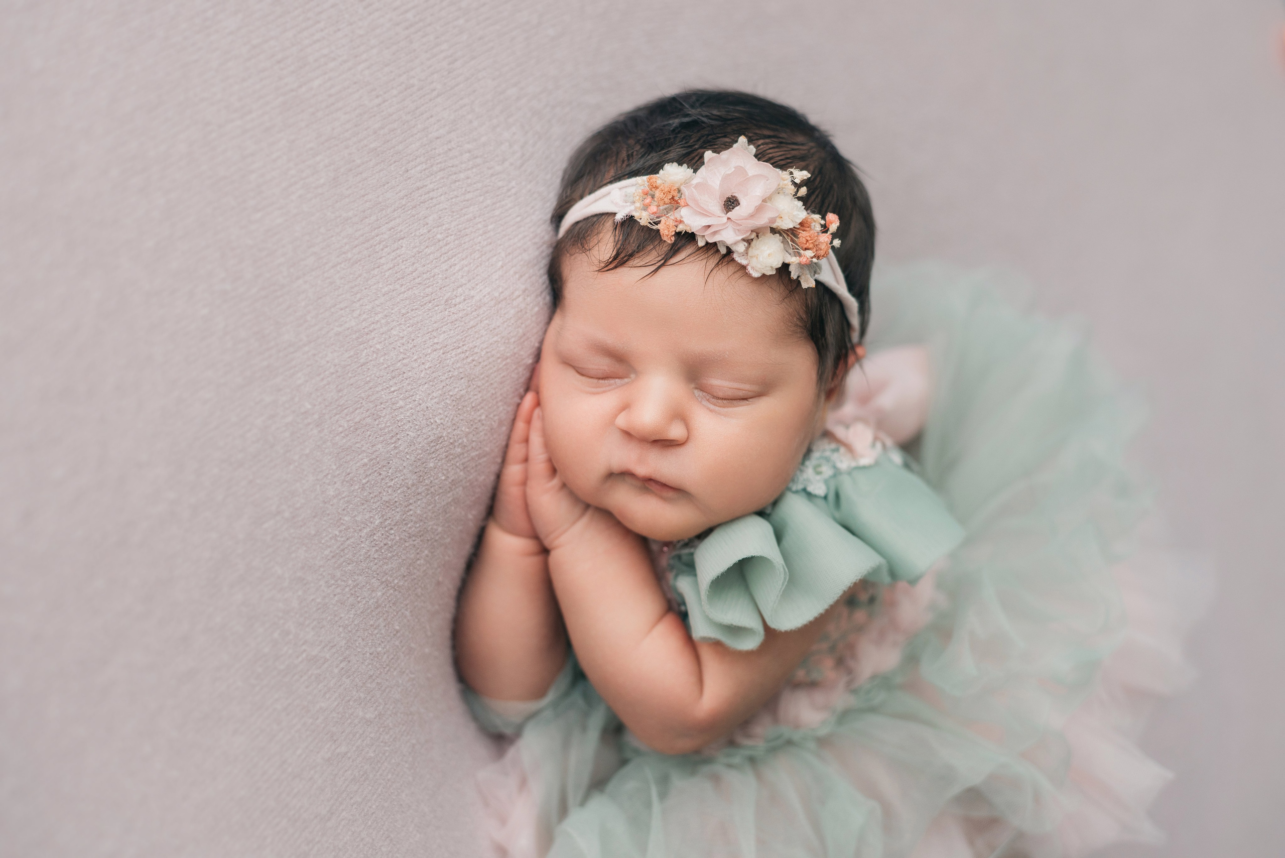 Таисия. Фотограф новорожденных Белгород