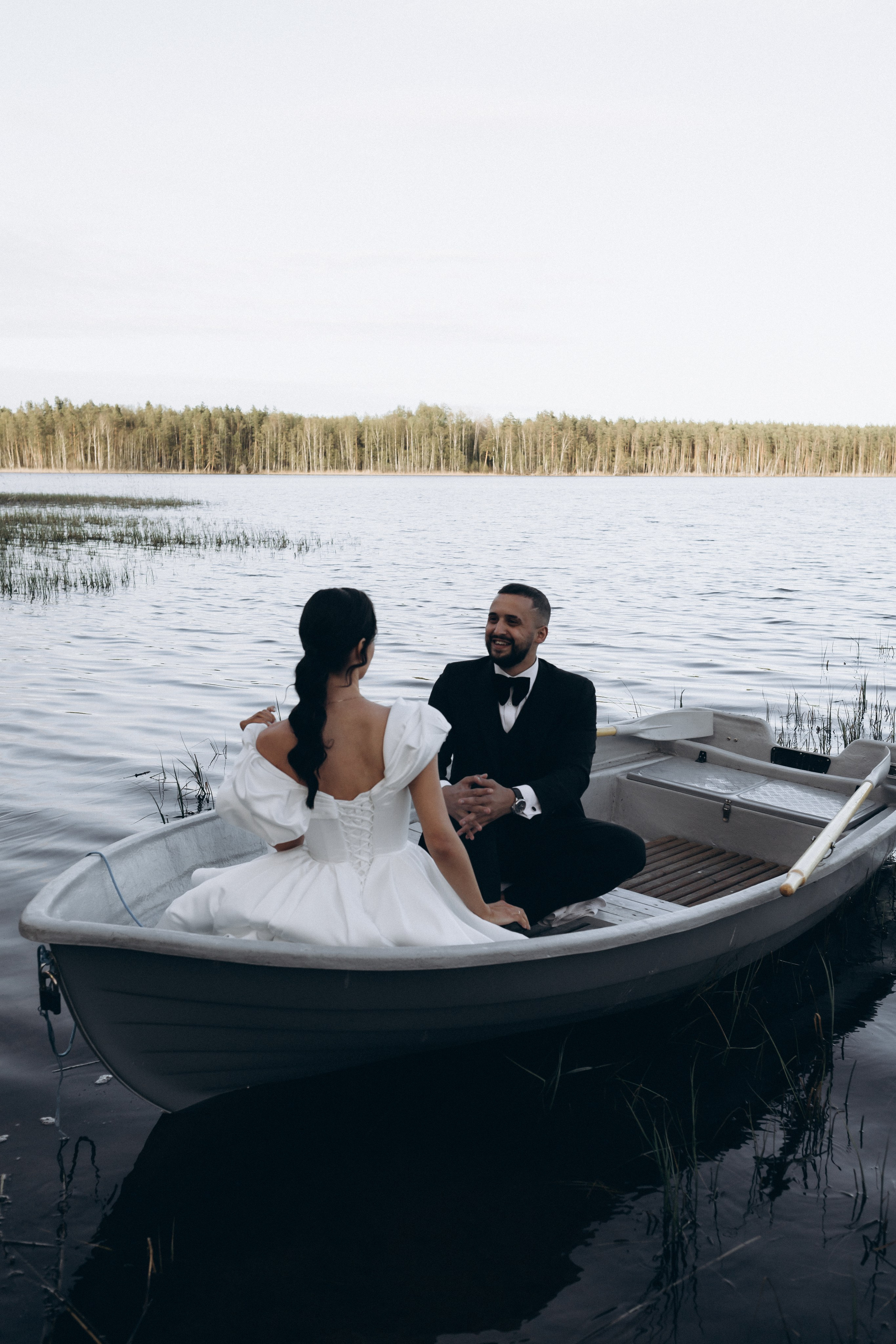 Джон & Александра. Фотограф Петрозаводск/СПБ