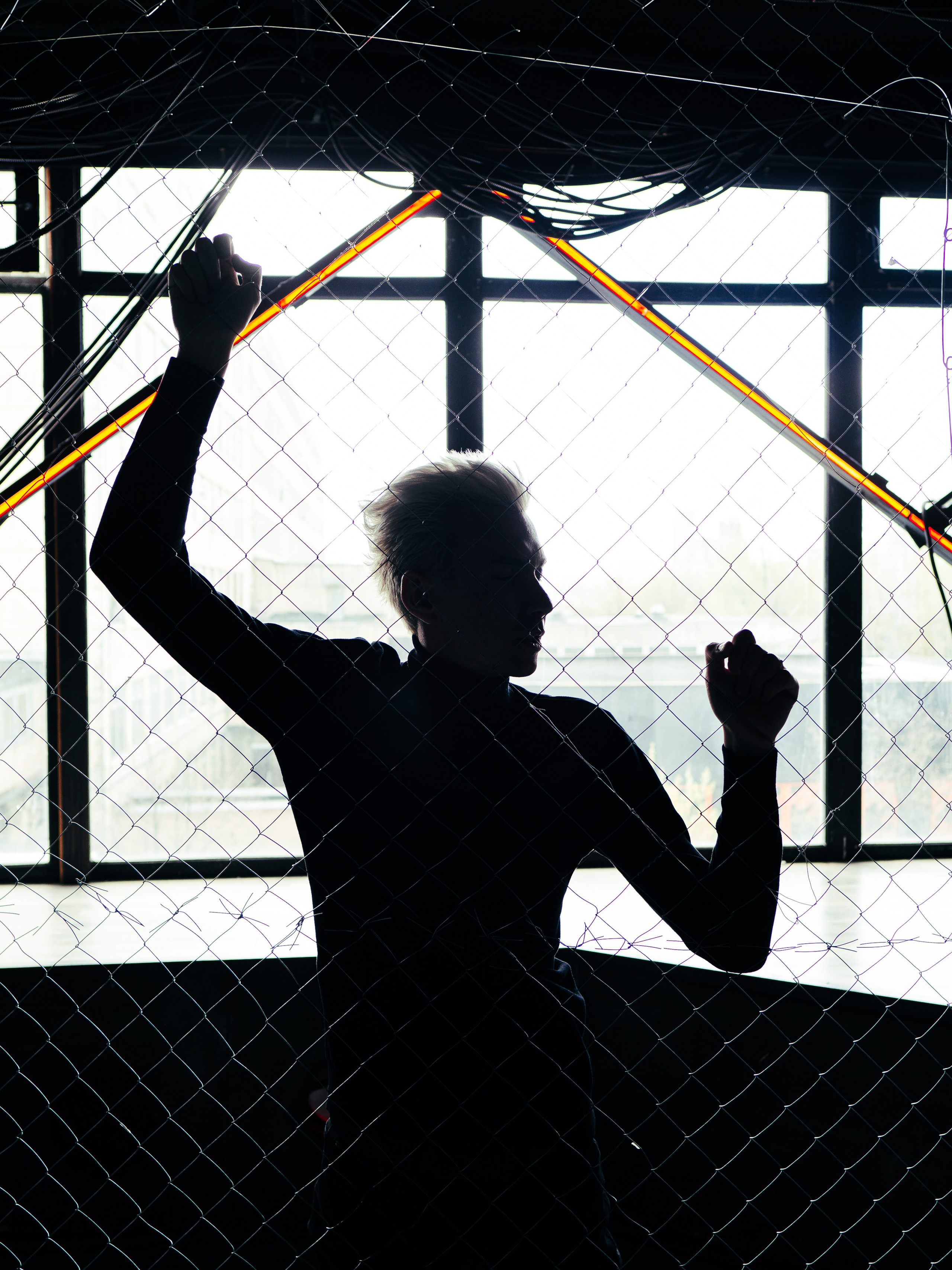 Лёня. Фотоистории