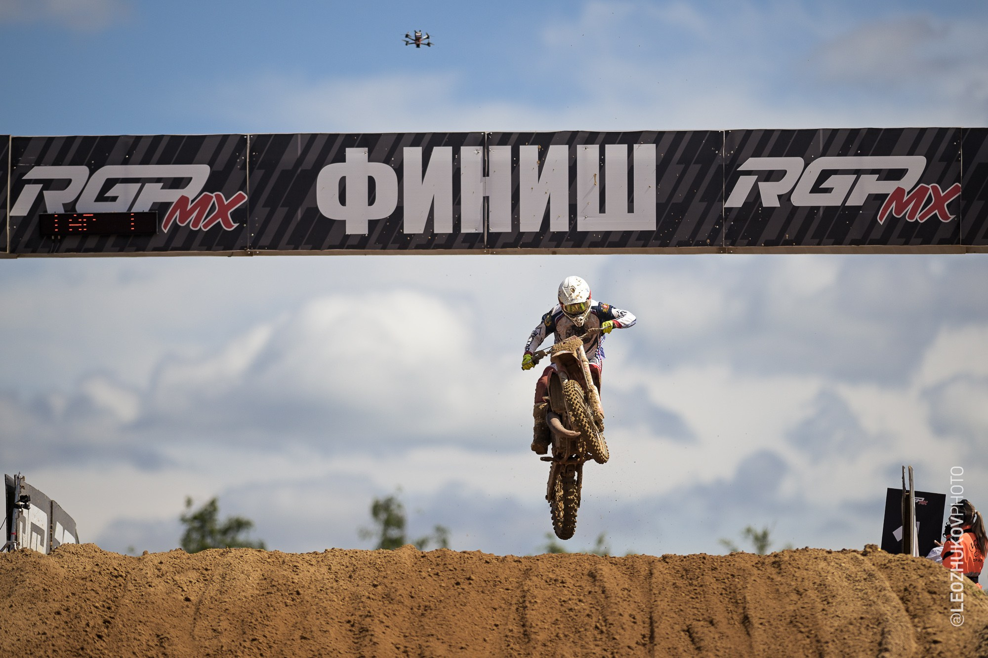 4 этап чемпионата России по мотокроссу серии RGP MX