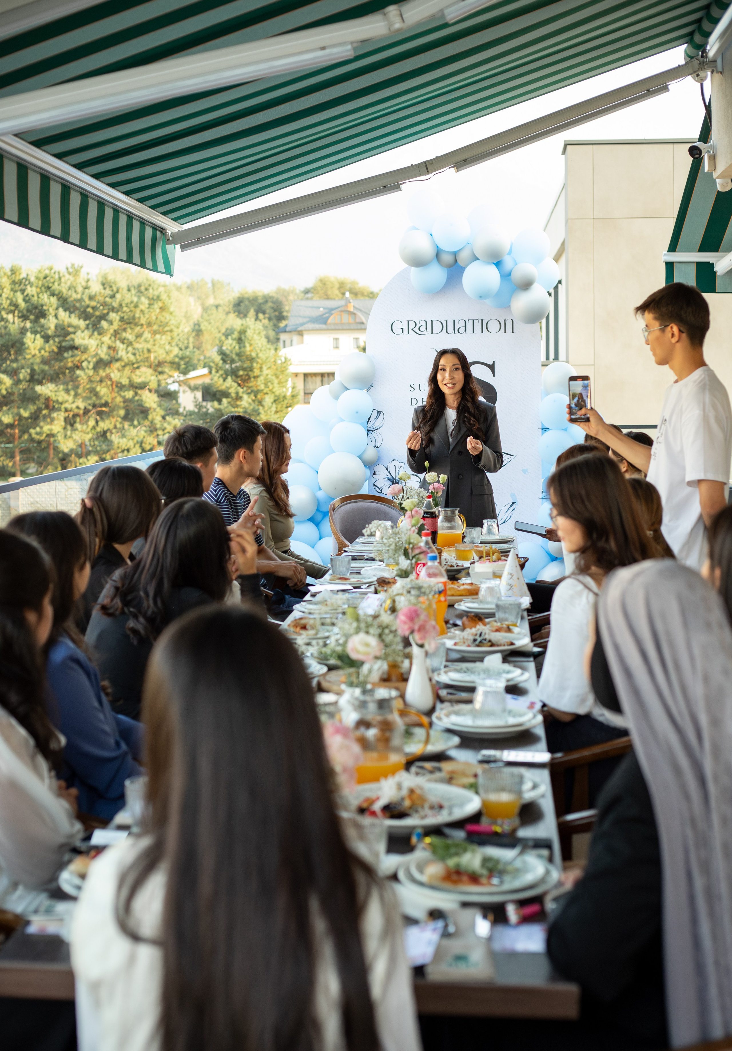 Graduation. Фотограф Алматы — Ляззат