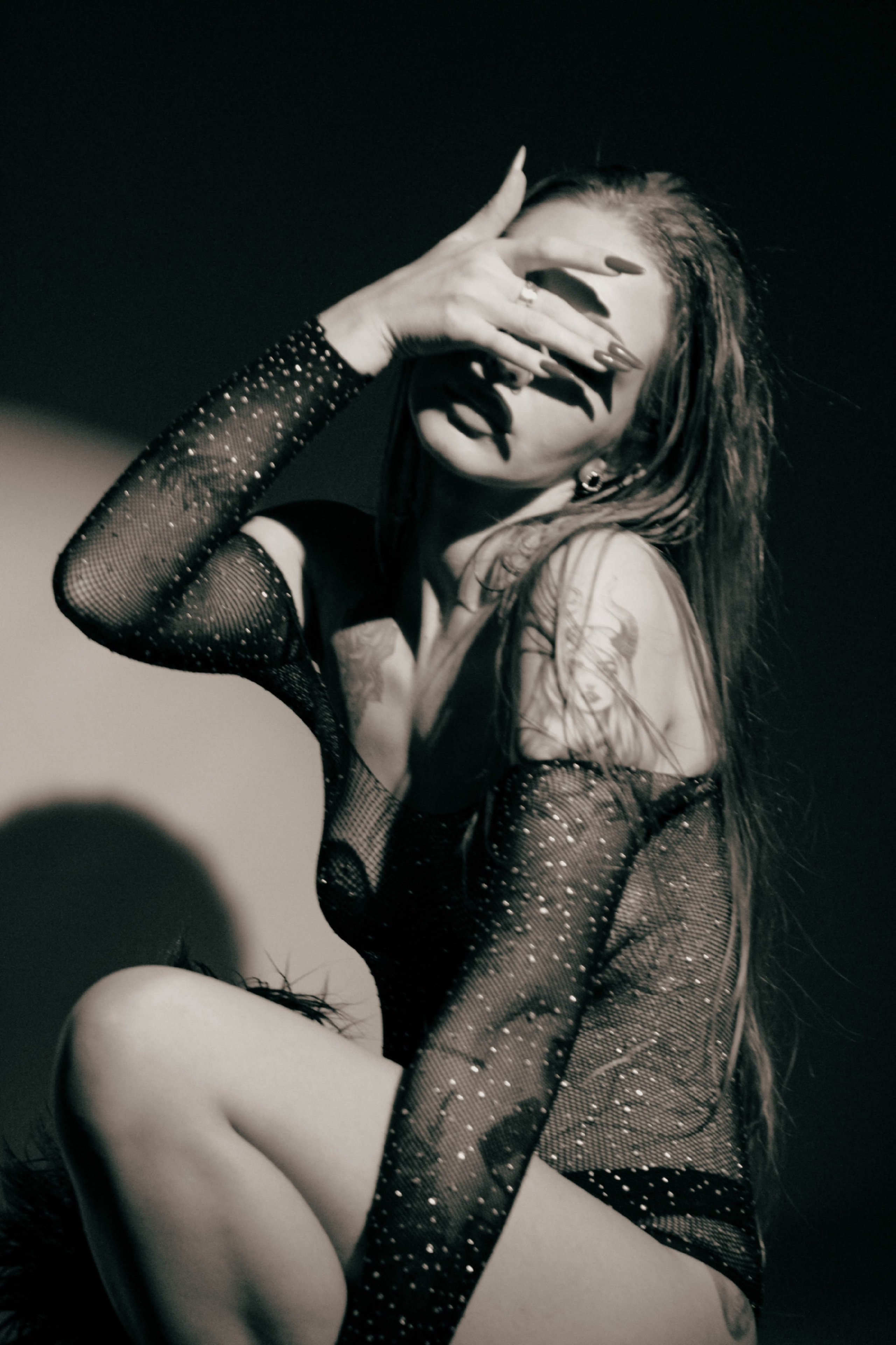 Студийная. AngeLina Filippova фотограф Норильск